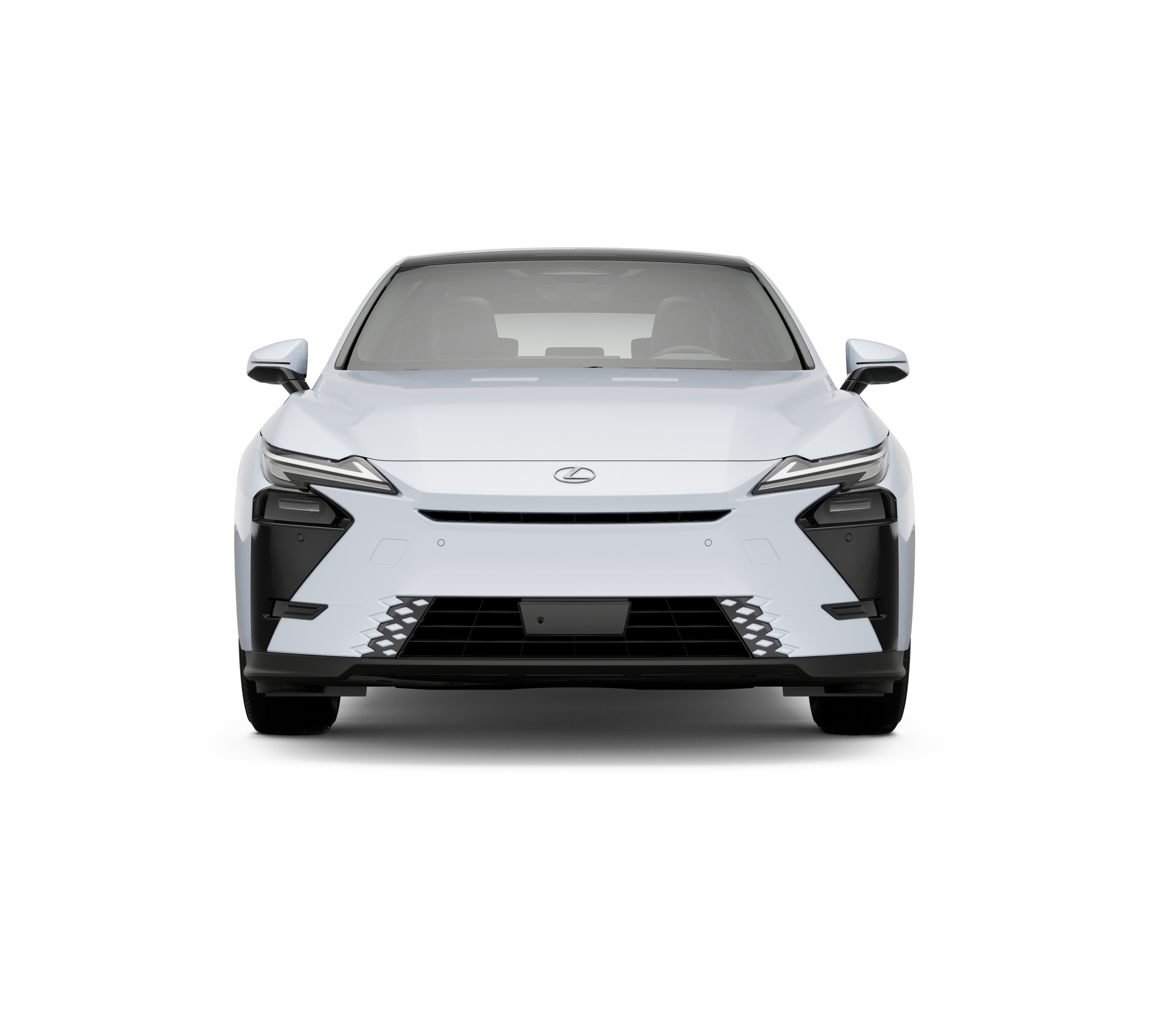 New 2026 Ultra White Lexus ES 350h PREMIUM+ AWD image 5