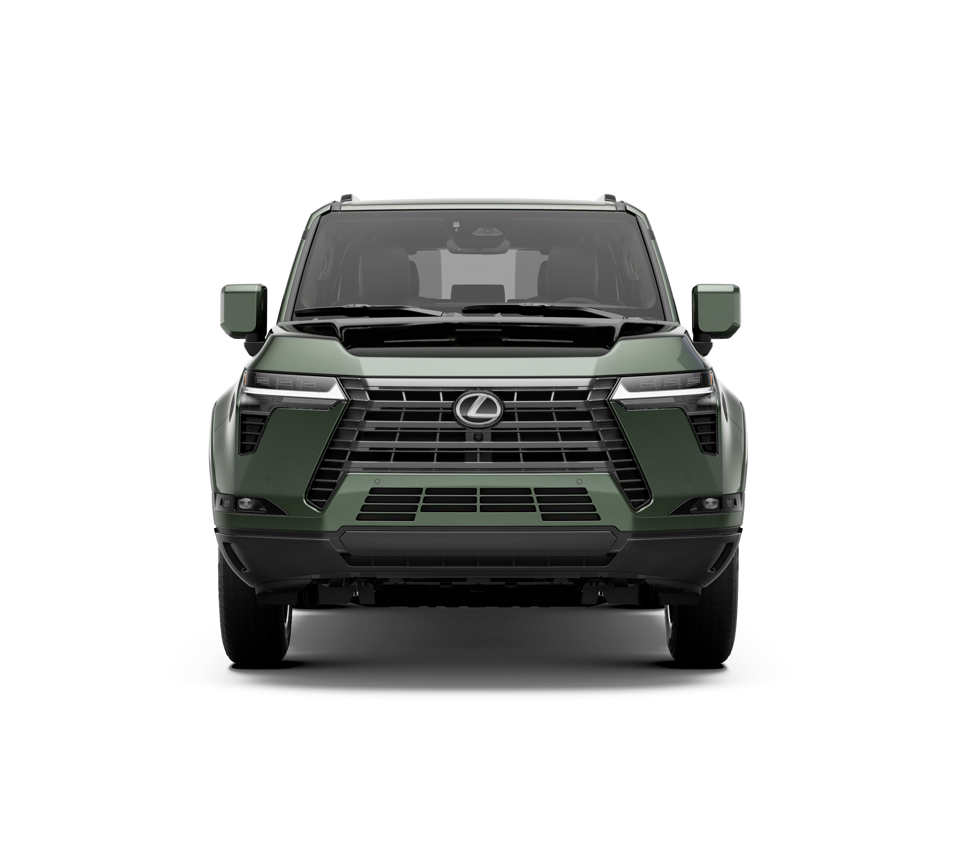 New 2026 Nori Green Pearl Lexus  550 PREMIUM+ image 5