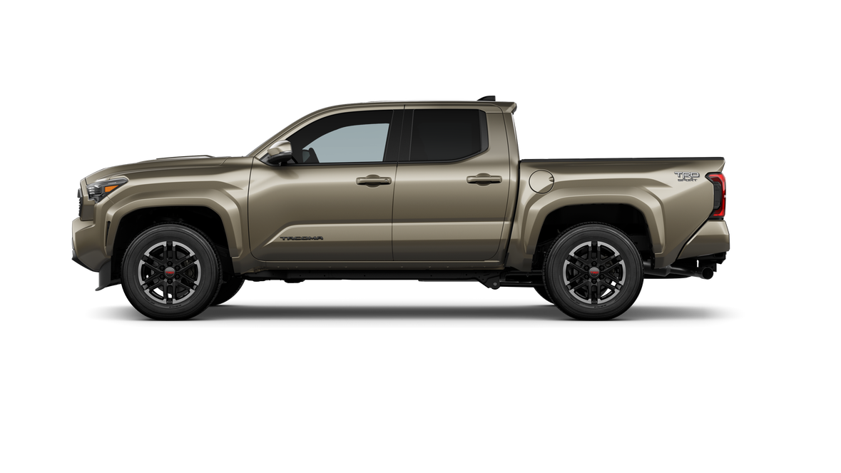 2026 Toyota Tacoma TRD Sport - Photo 25