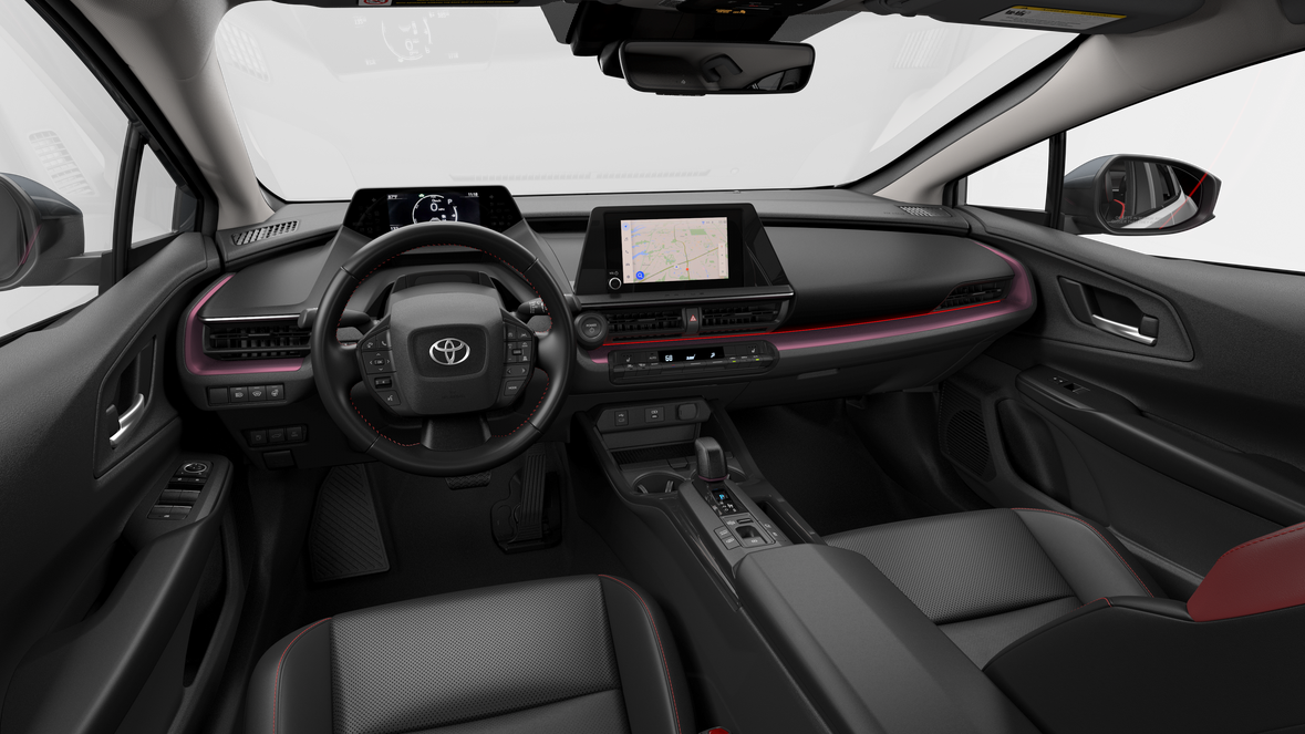 2026 Toyota Prius Plug-in Hybrid XSE - Photo 27