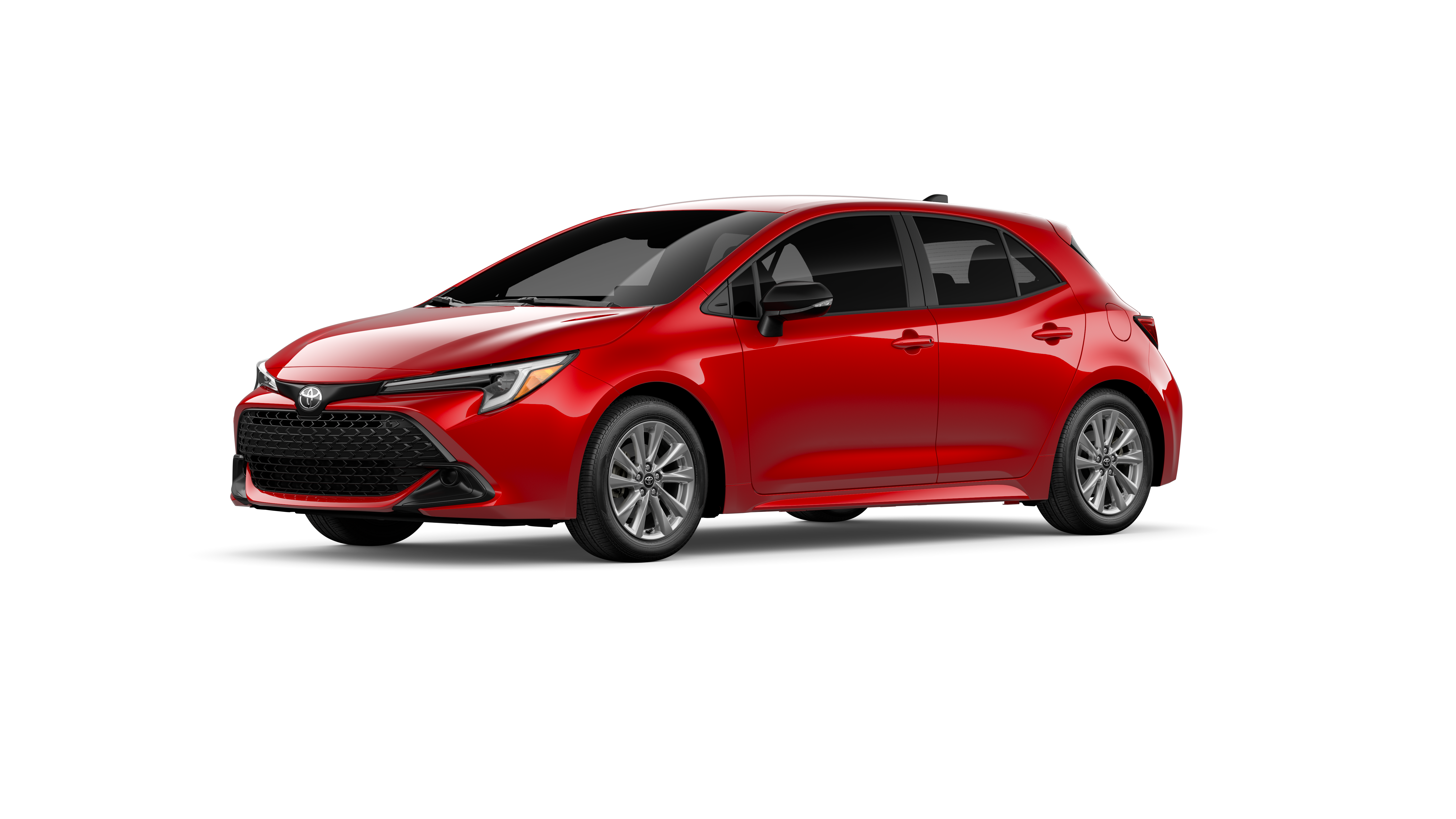 2027 Toyota Corolla Hatchback