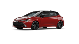 2026 Toyota Corolla XSE CVT's photo