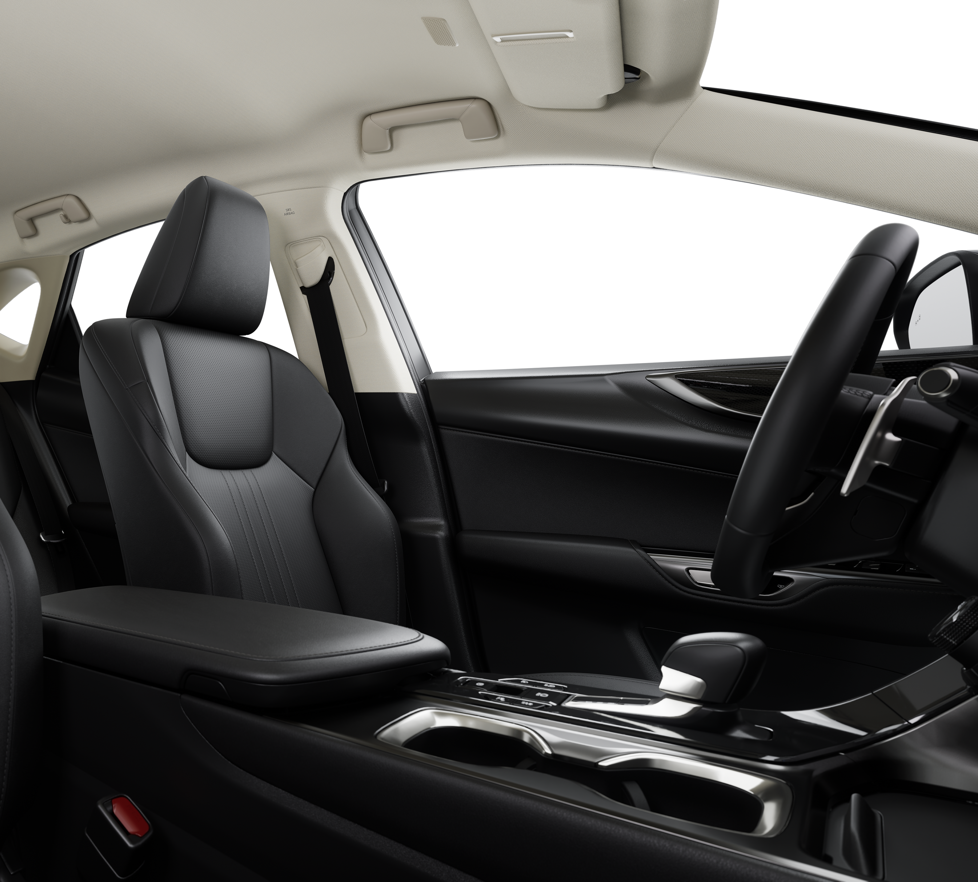 New 2026 Caviar Lexus  350 AWD image 7