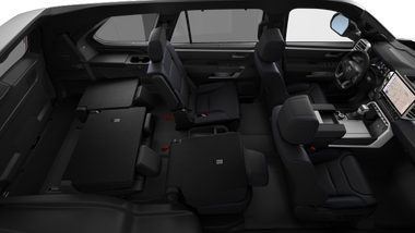 2026 Toyota Sequoia Platinum - Photo 25