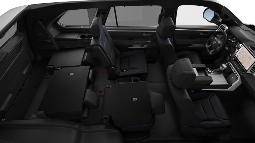 2026 Toyota Sequoia Platinum - Photo 33
