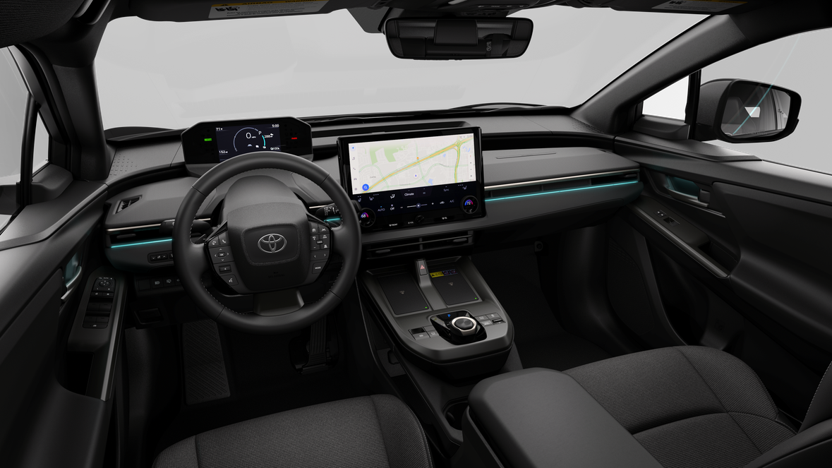 2026 Toyota bZ XLE - Photo 18