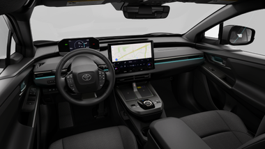 2026 Toyota bZ XLE - Photo 22