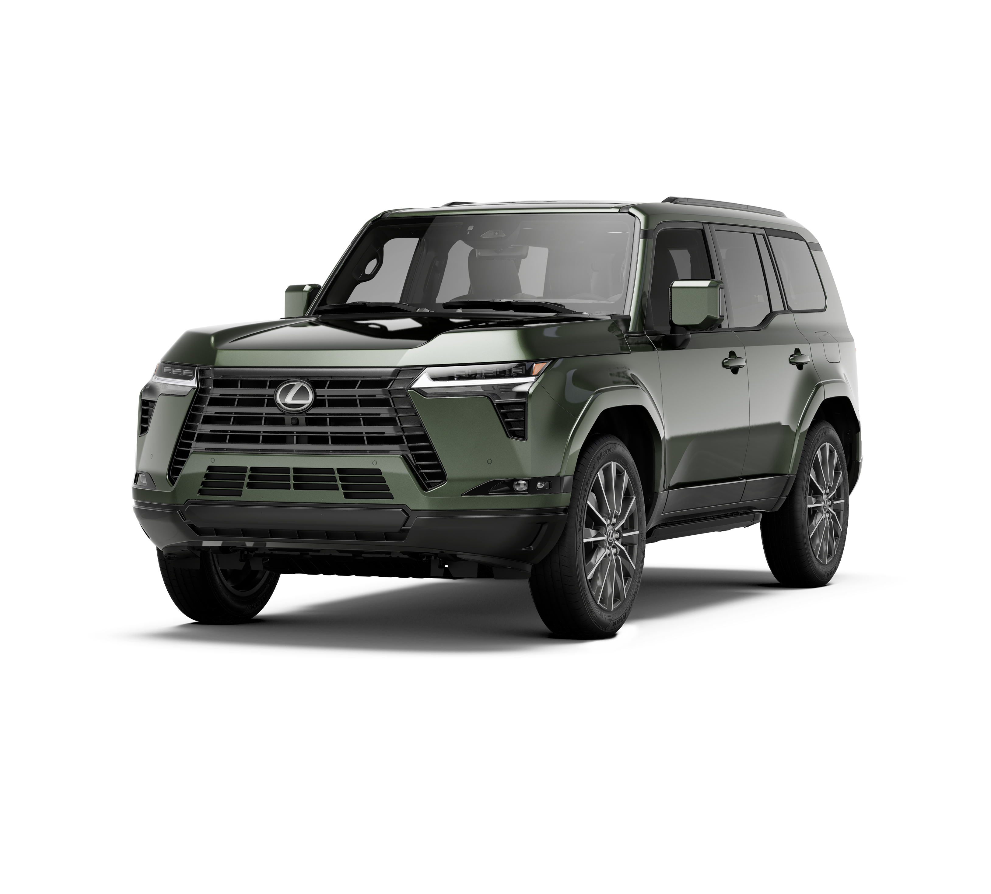 2026 Lexus GX 460 550 Luxury+'s photo