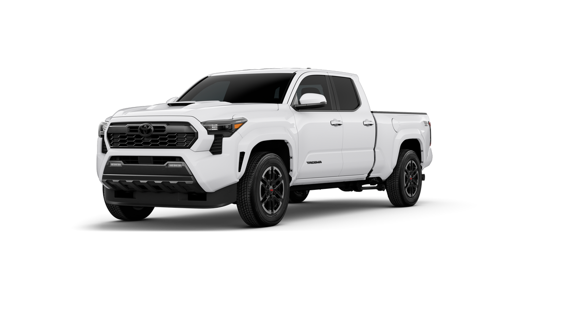2026 Toyota Tacoma TRD Sport 4x4 Double Cab Long Bed's photo