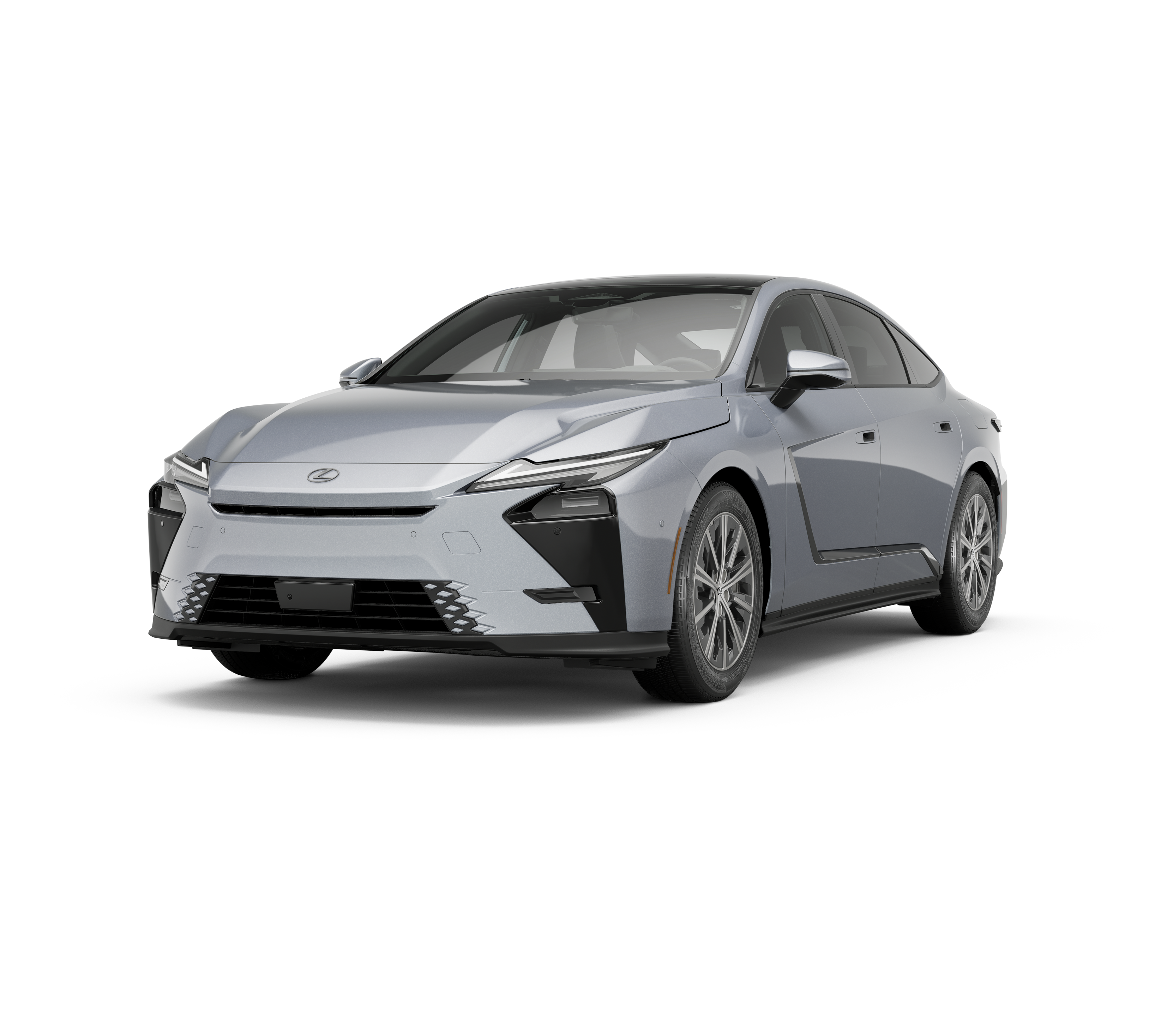 Iridium 2026 Lexus ES Hybrid Sedan Front-Wheel Drive 