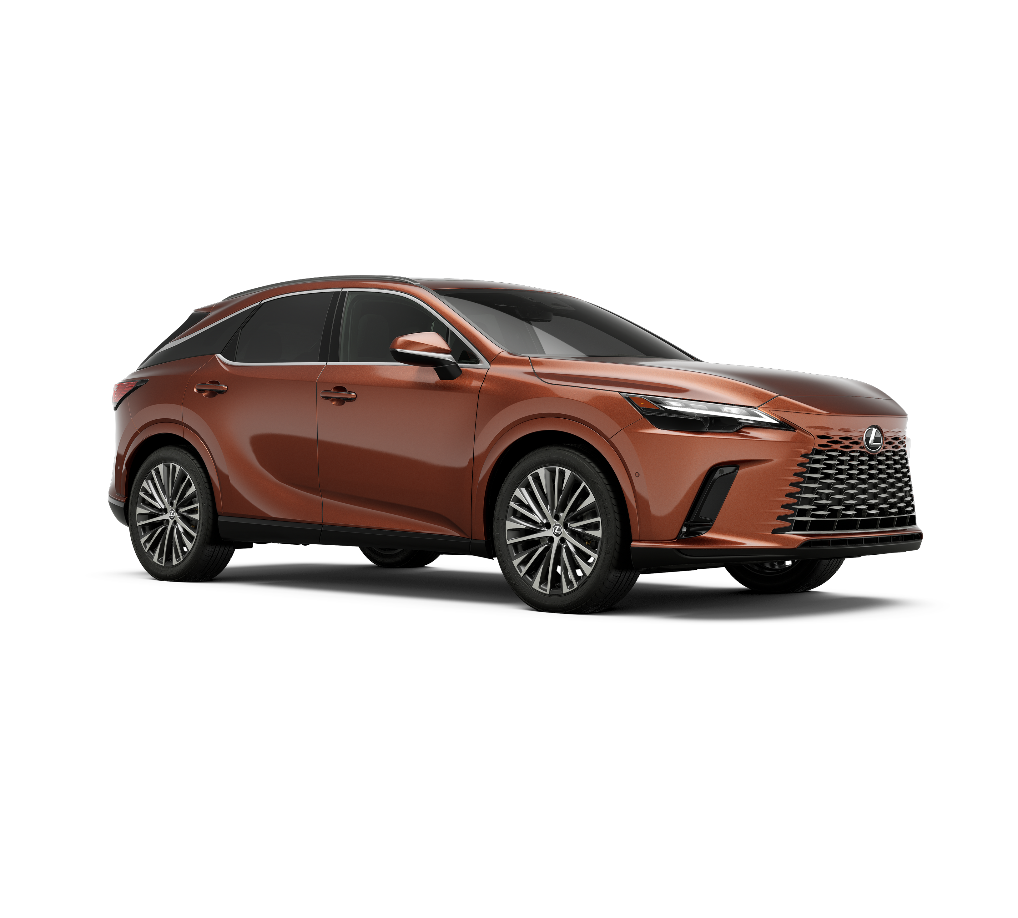 New 2026 Copper Crest Lexus  350 PREMIUM+ AWD image 4