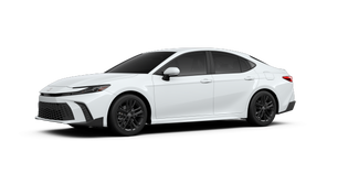 2026 Toyota Camry SE Hybrid's photo