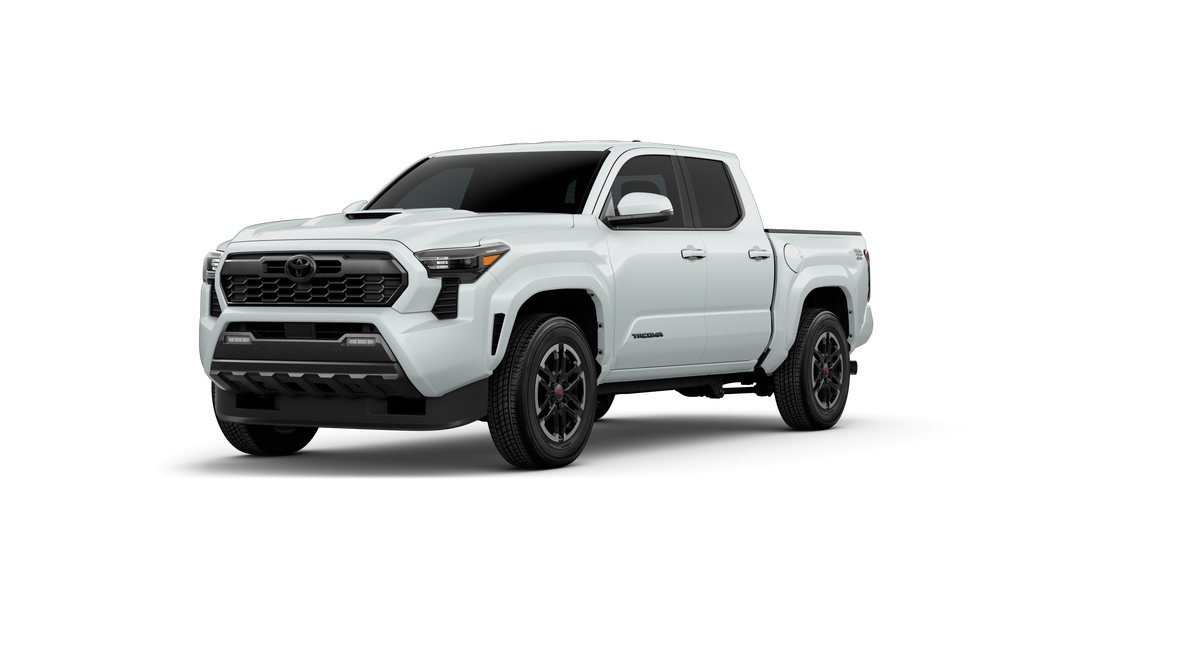 2026 Toyota Tacoma TRD Sport 4x4 Double Cab Long Bed's photo