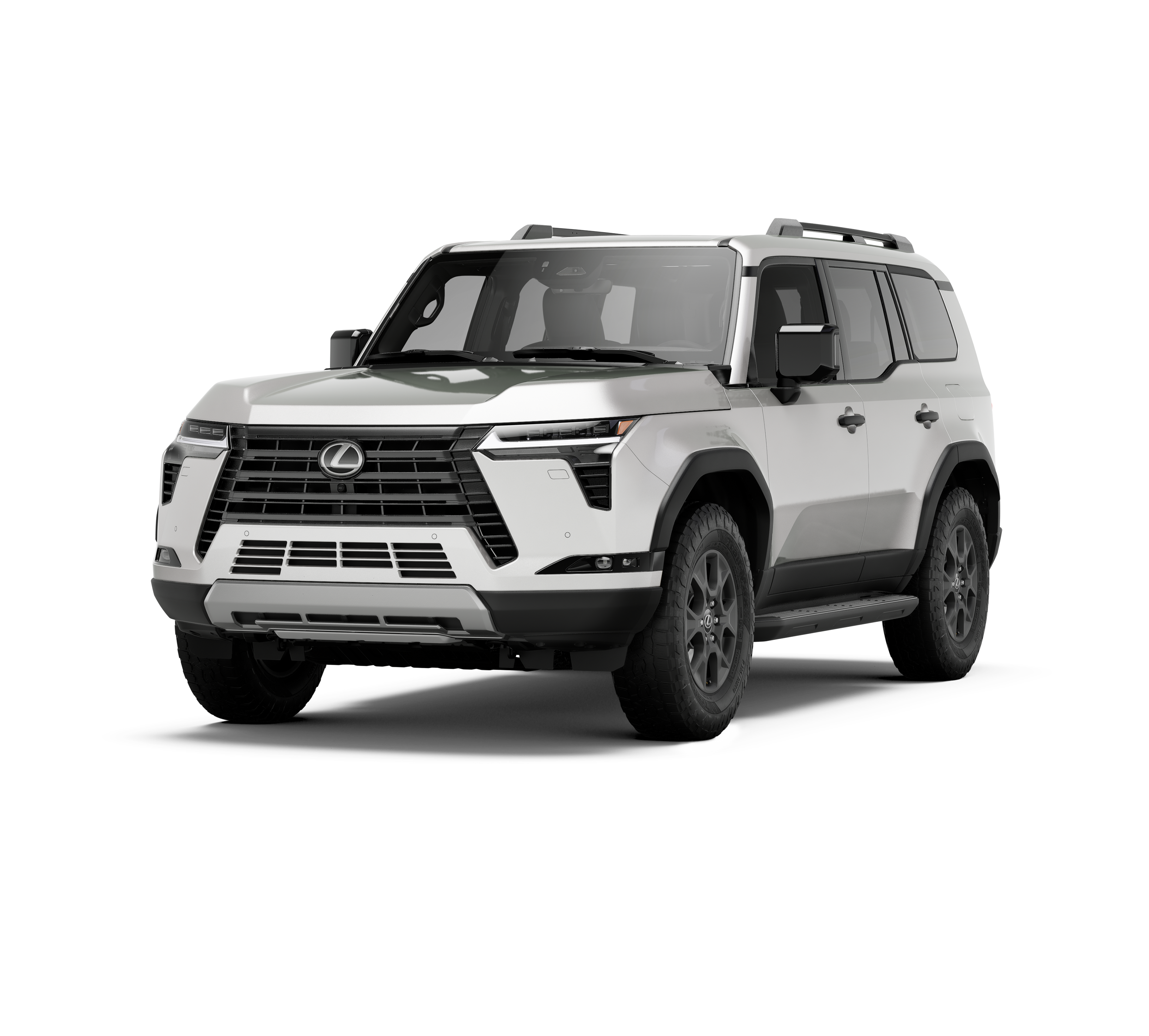 2026 Lexus GX 460 550 Overtrail's photo
