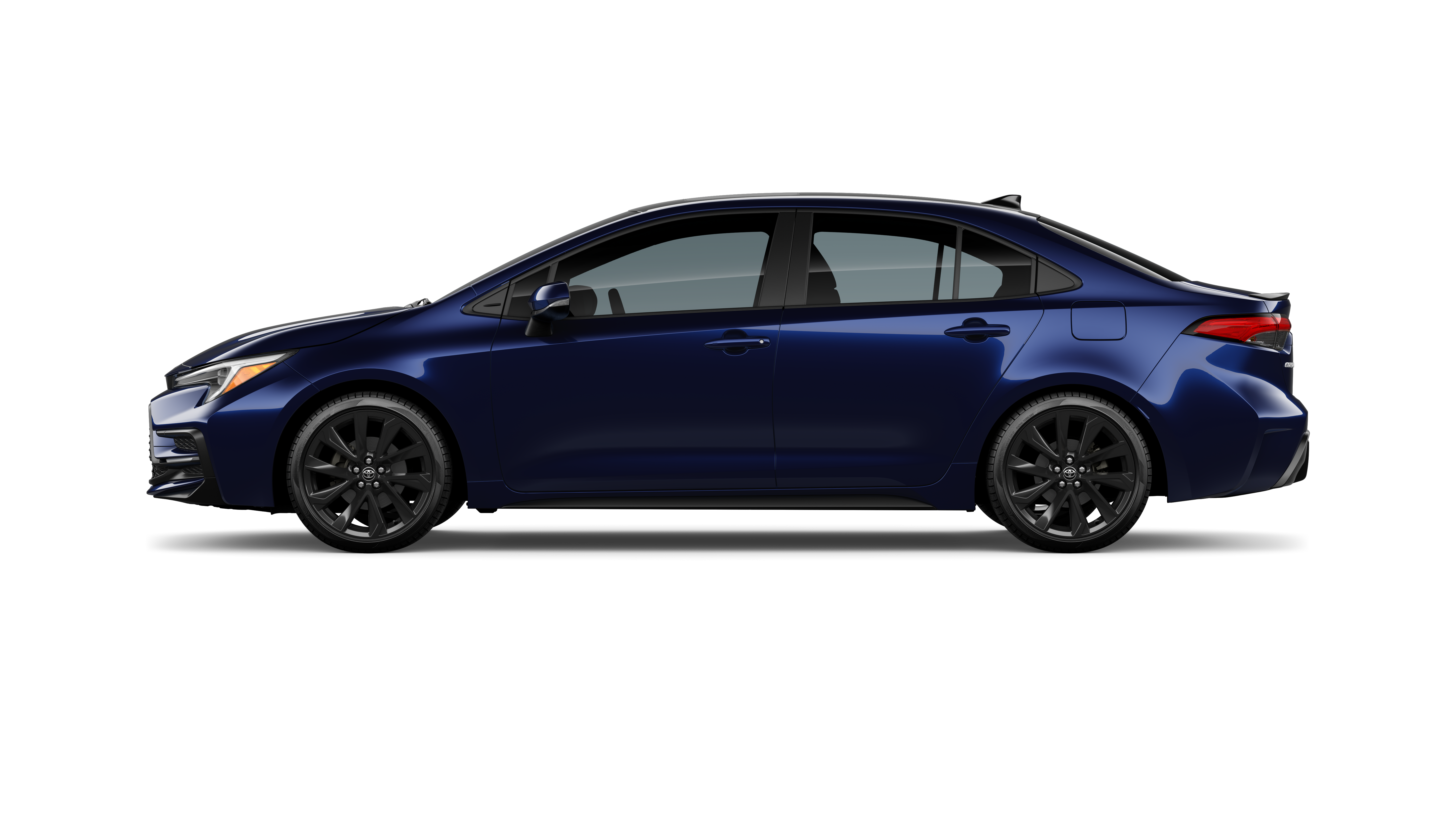 New 2026 Blueprint with Midnight Black Metallic roof <sup>1</sup> Toyota  XSE image 3