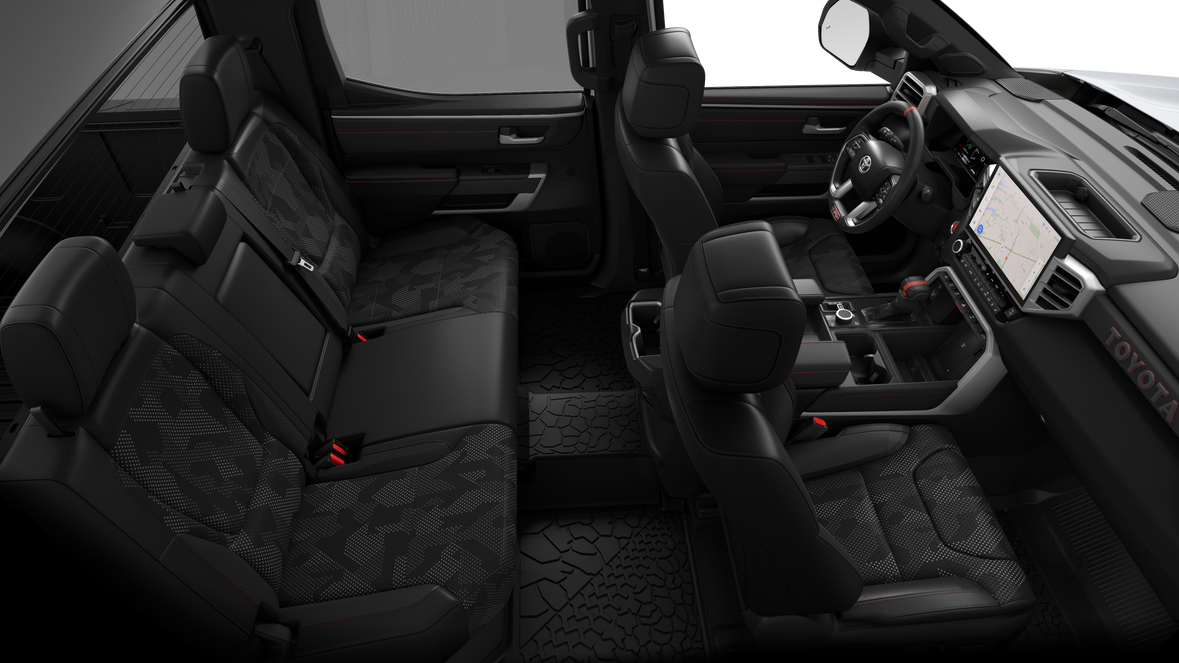 2026 Toyota Tundra TRD Pro - Photo 8