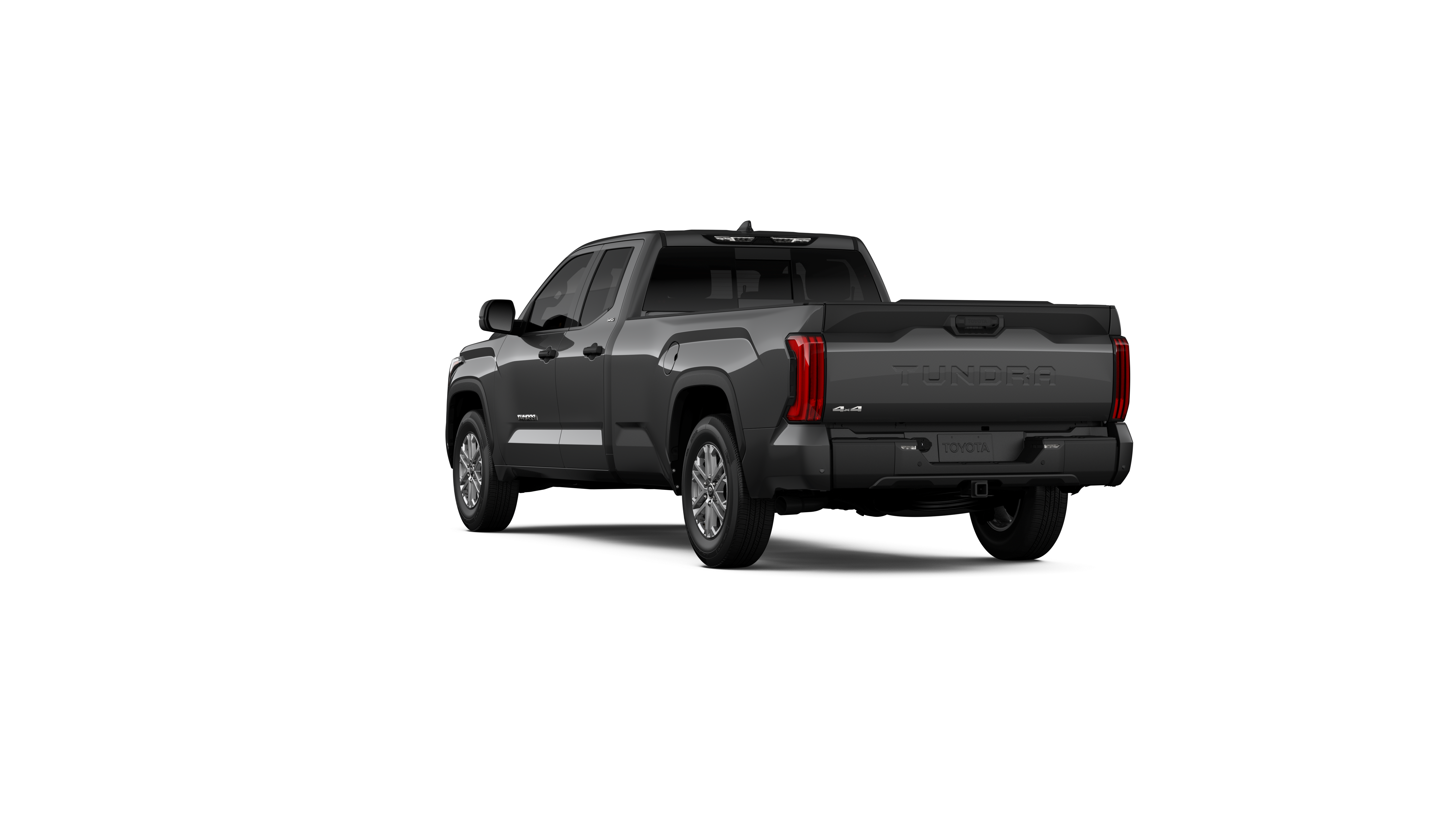New 2026 Magnetic Gray Metallic Toyota  SR5 image 26
