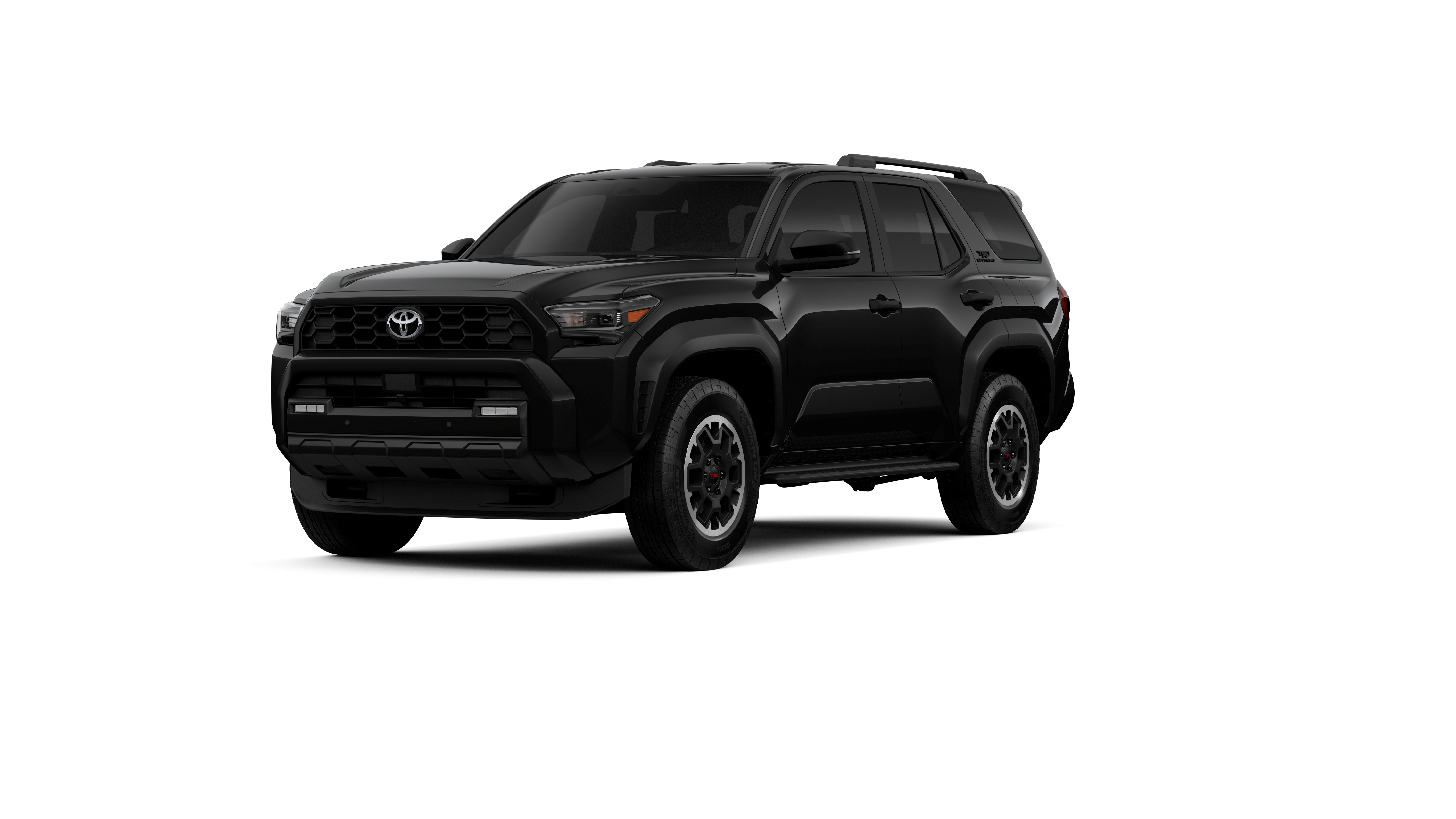2026 Toyota 4Runner  TRD Off-Road