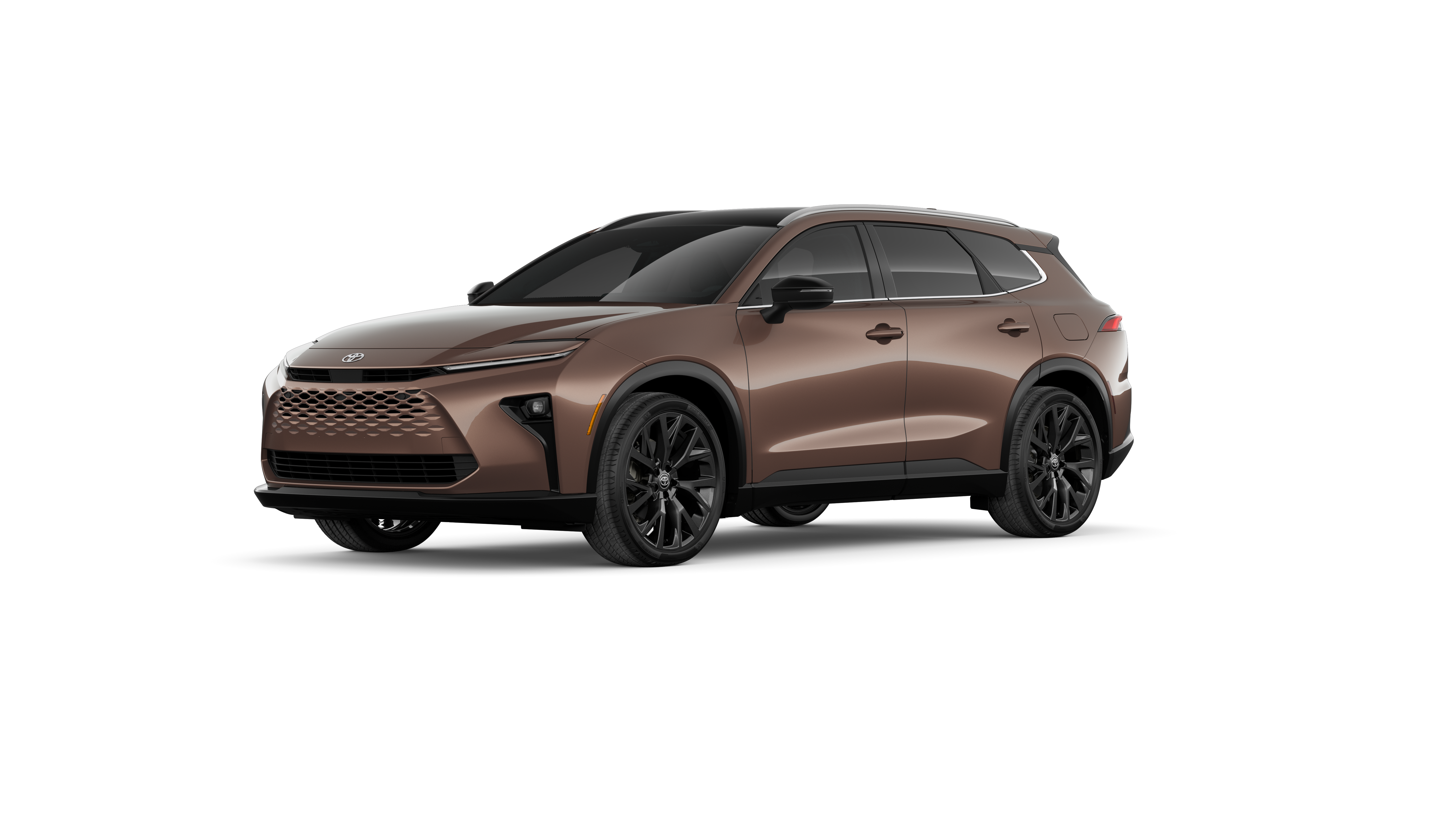 New 2026 Bronze Age Toyota Limited image 2