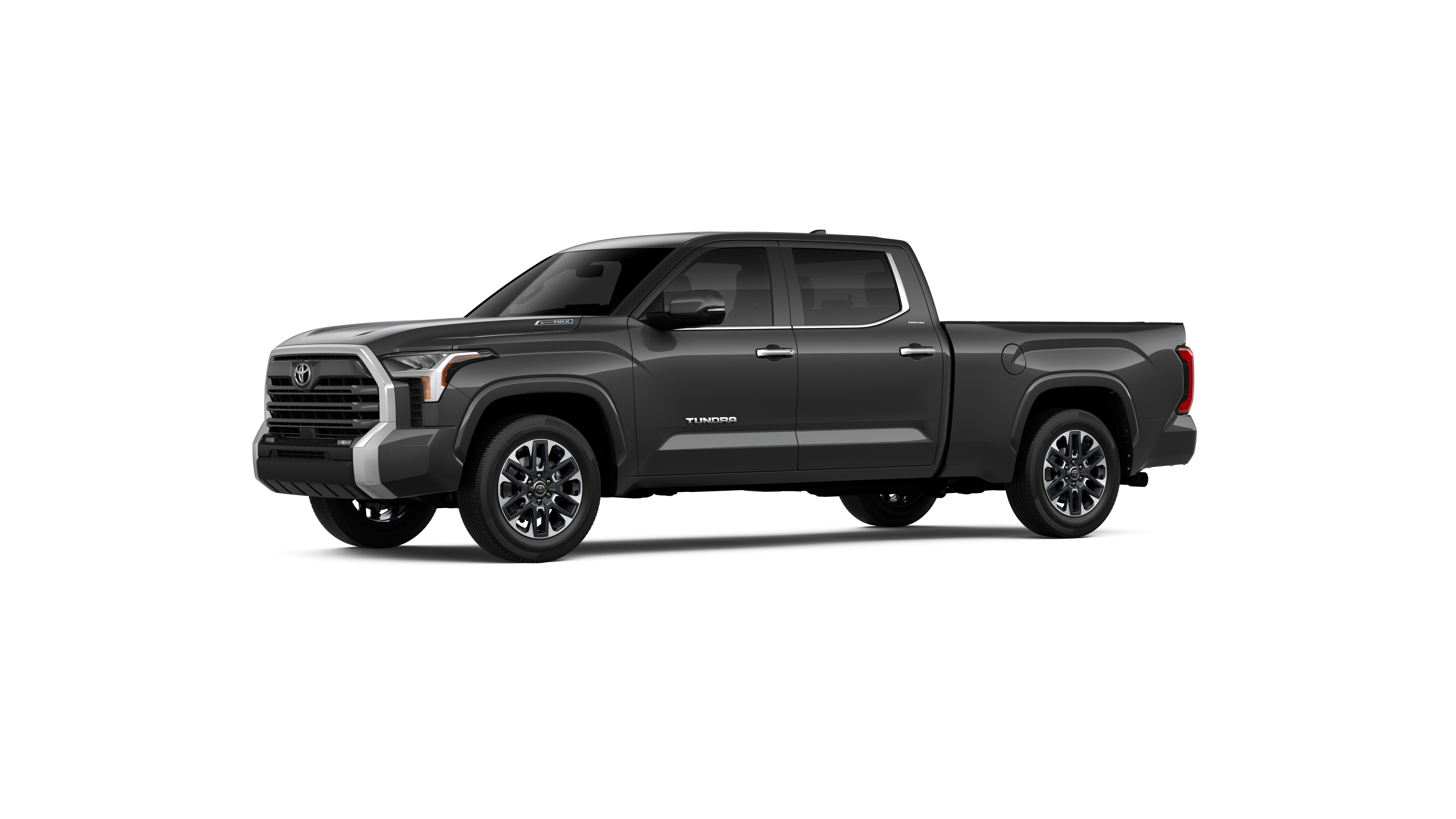 New 2026 Magnetic Gray Metallic Toyota Tundra Limited image 24