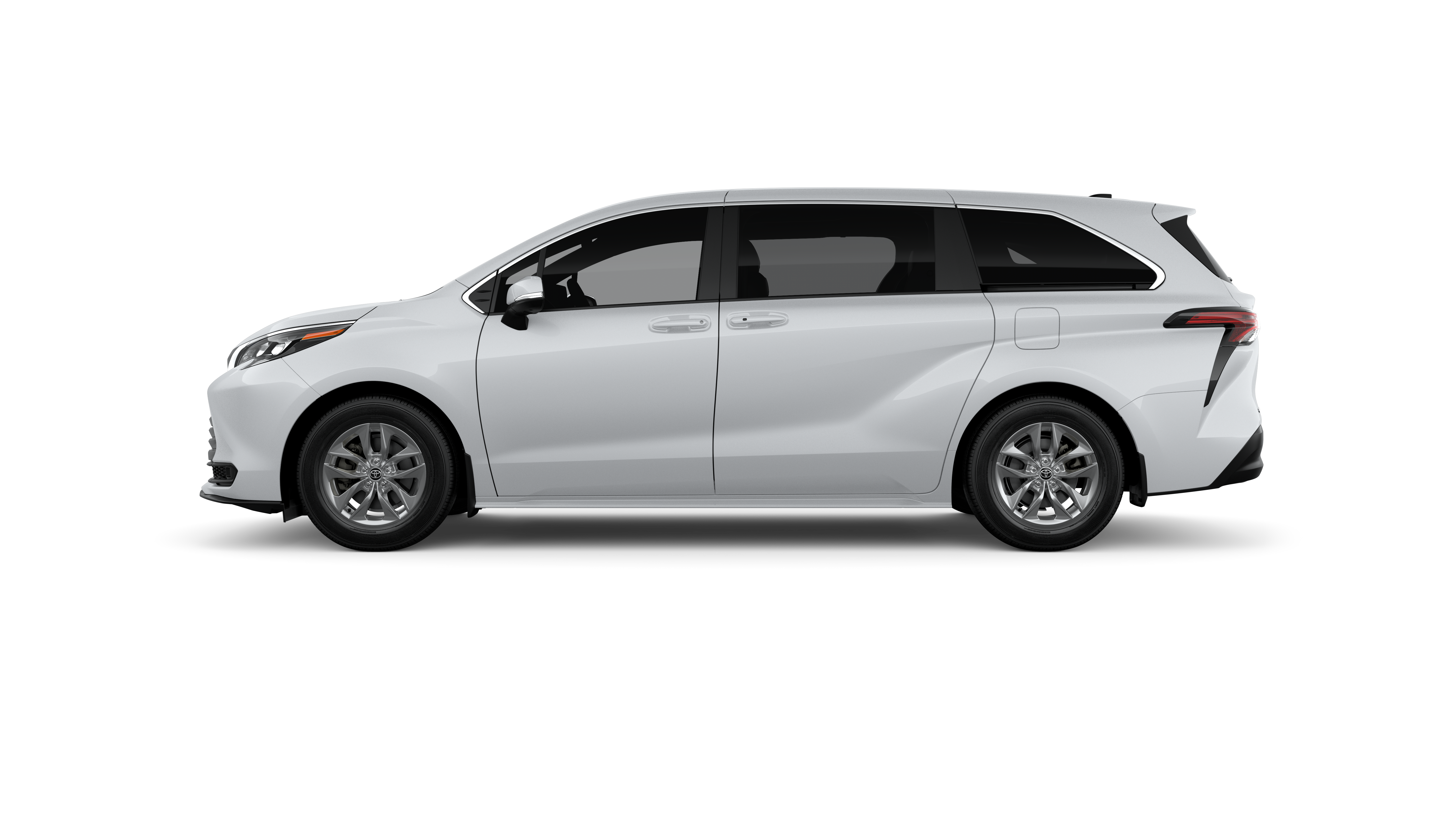 New 2026 Ice Cap Toyota LE image 3