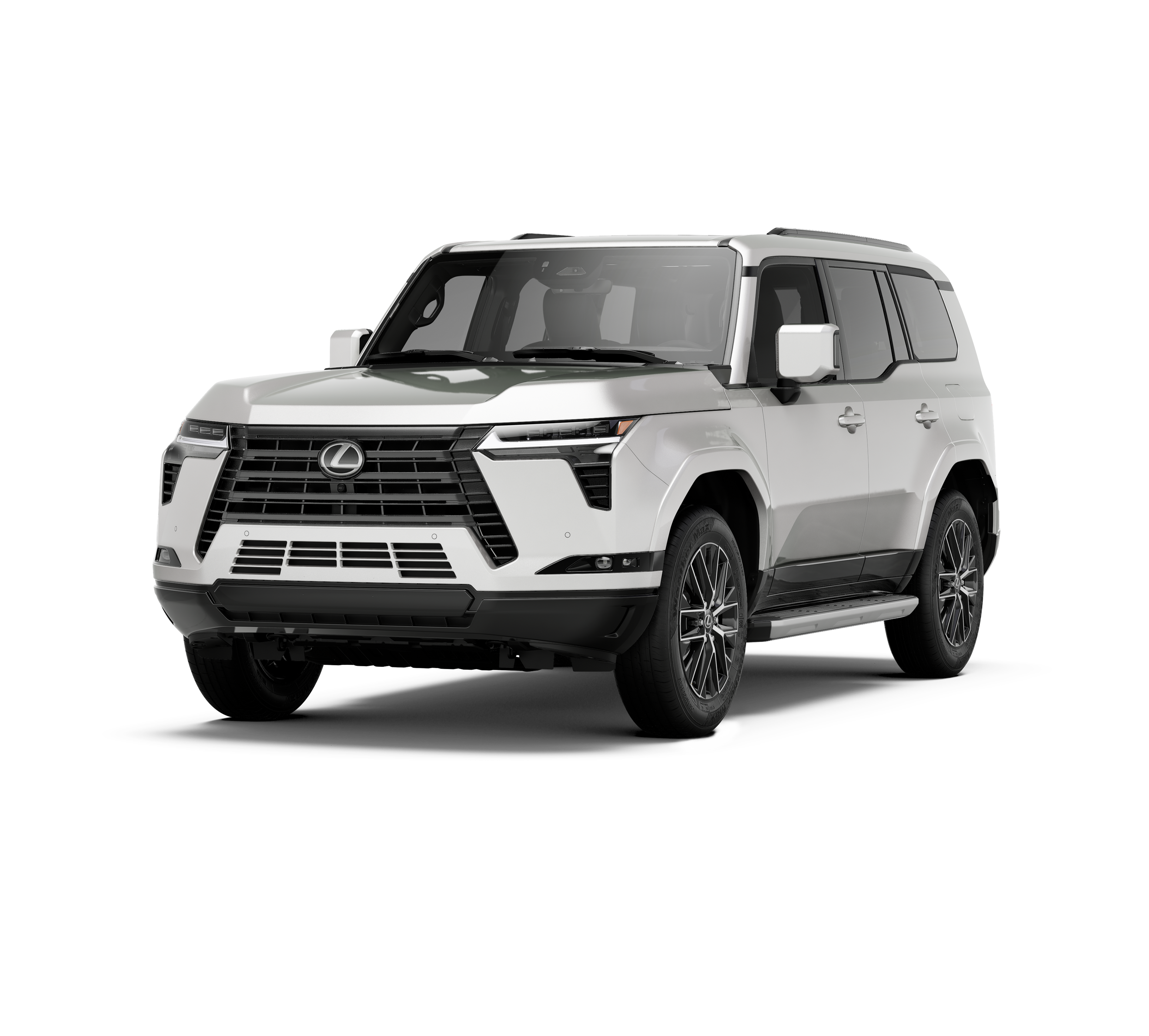 Eminent White Pearl 2026 Lexus GX SUV / Crossover All-Wheel Drive 