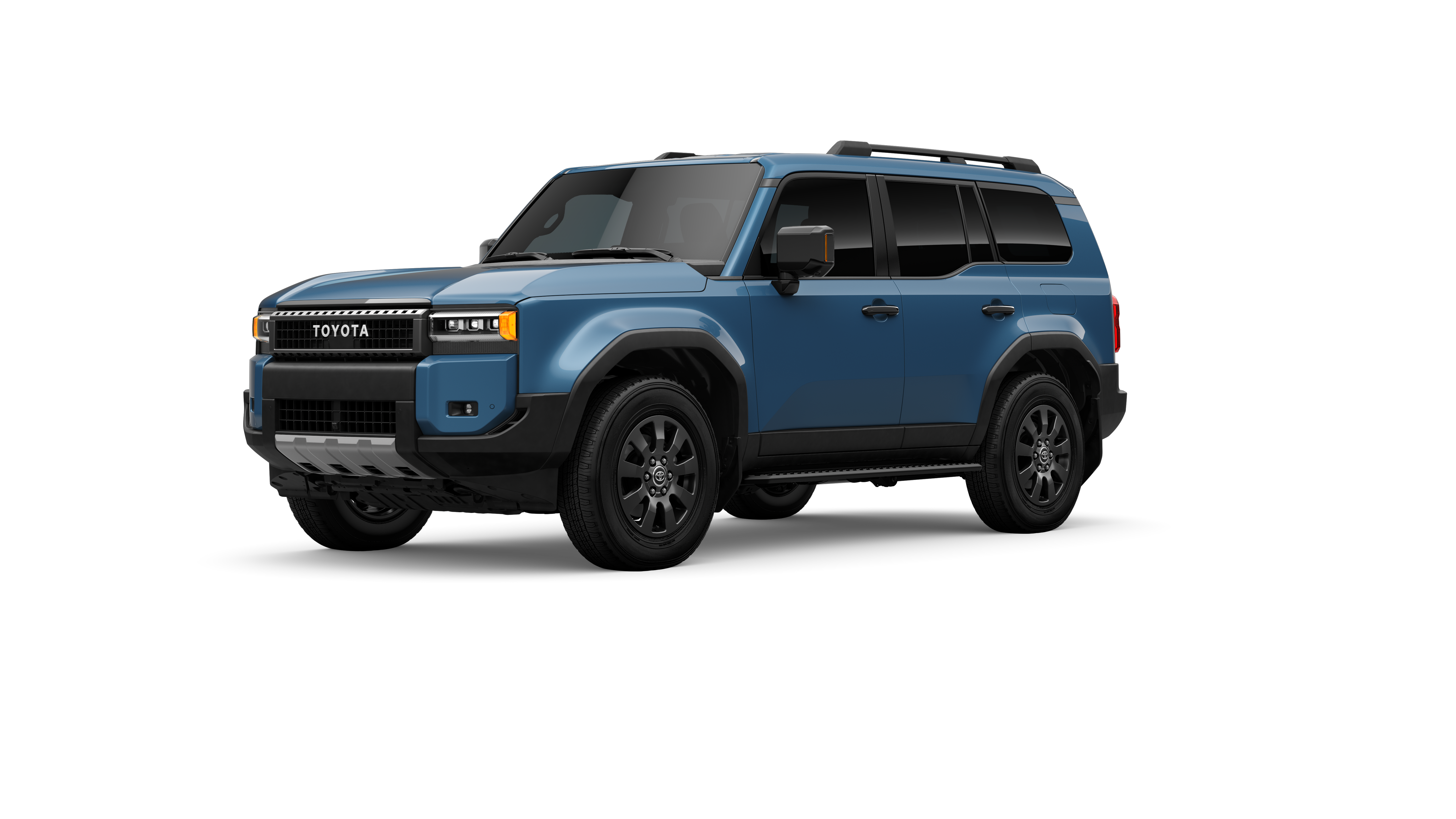 2026 Toyota Land Cruiser