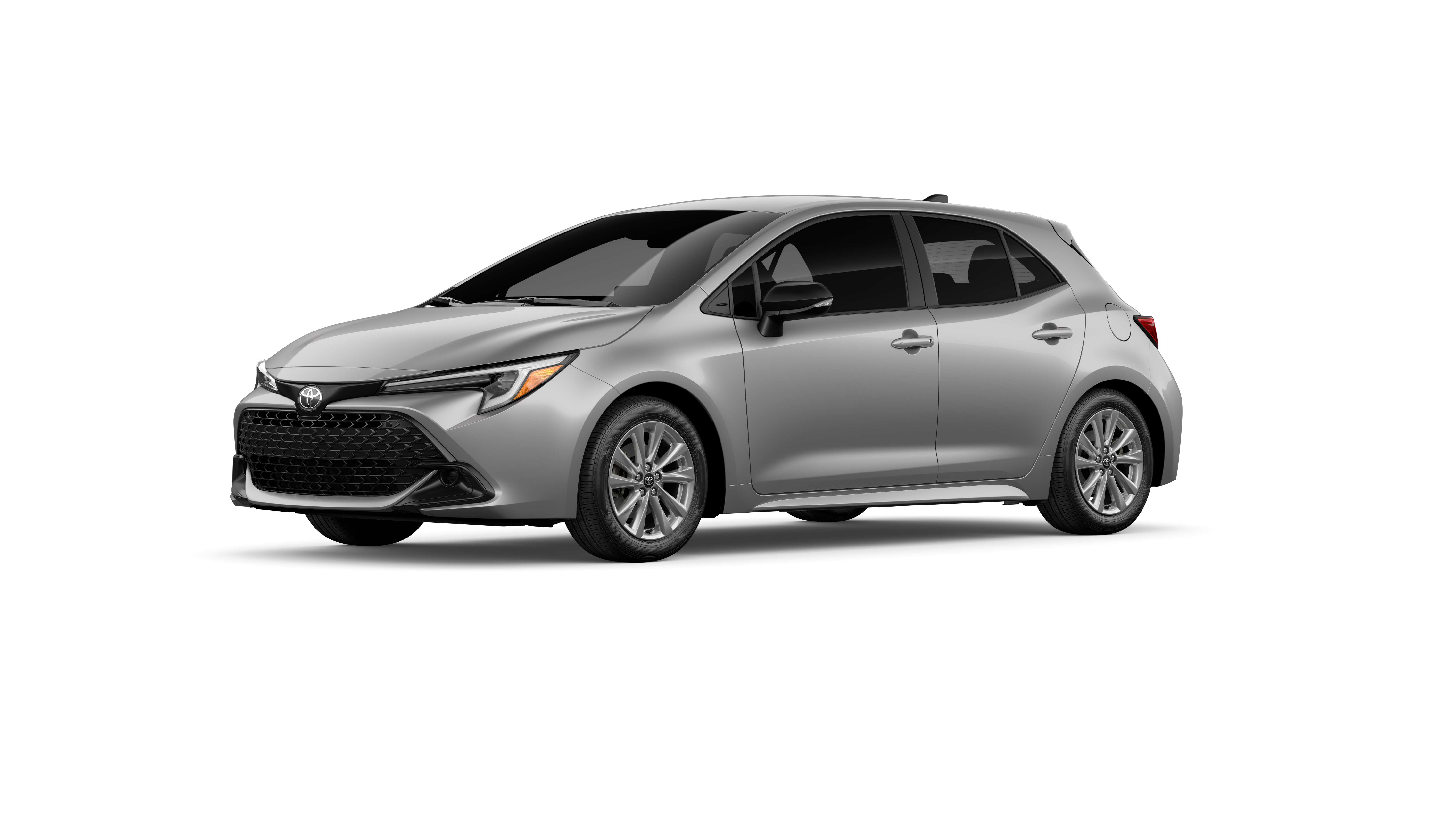 2027 Toyota Corolla Hatchback