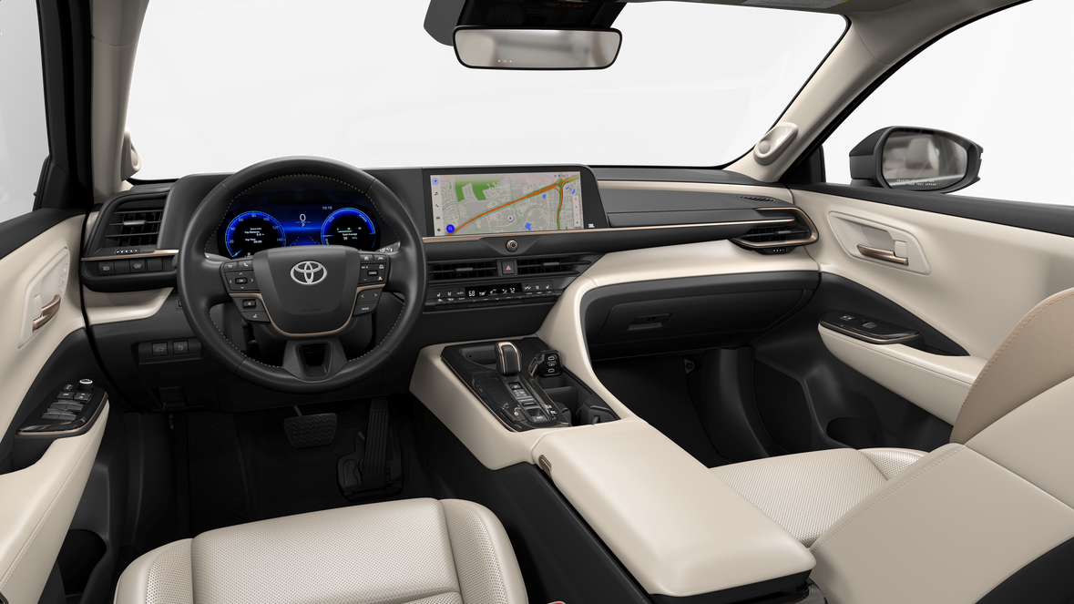 2026 Toyota Crown Limited - Photo 27