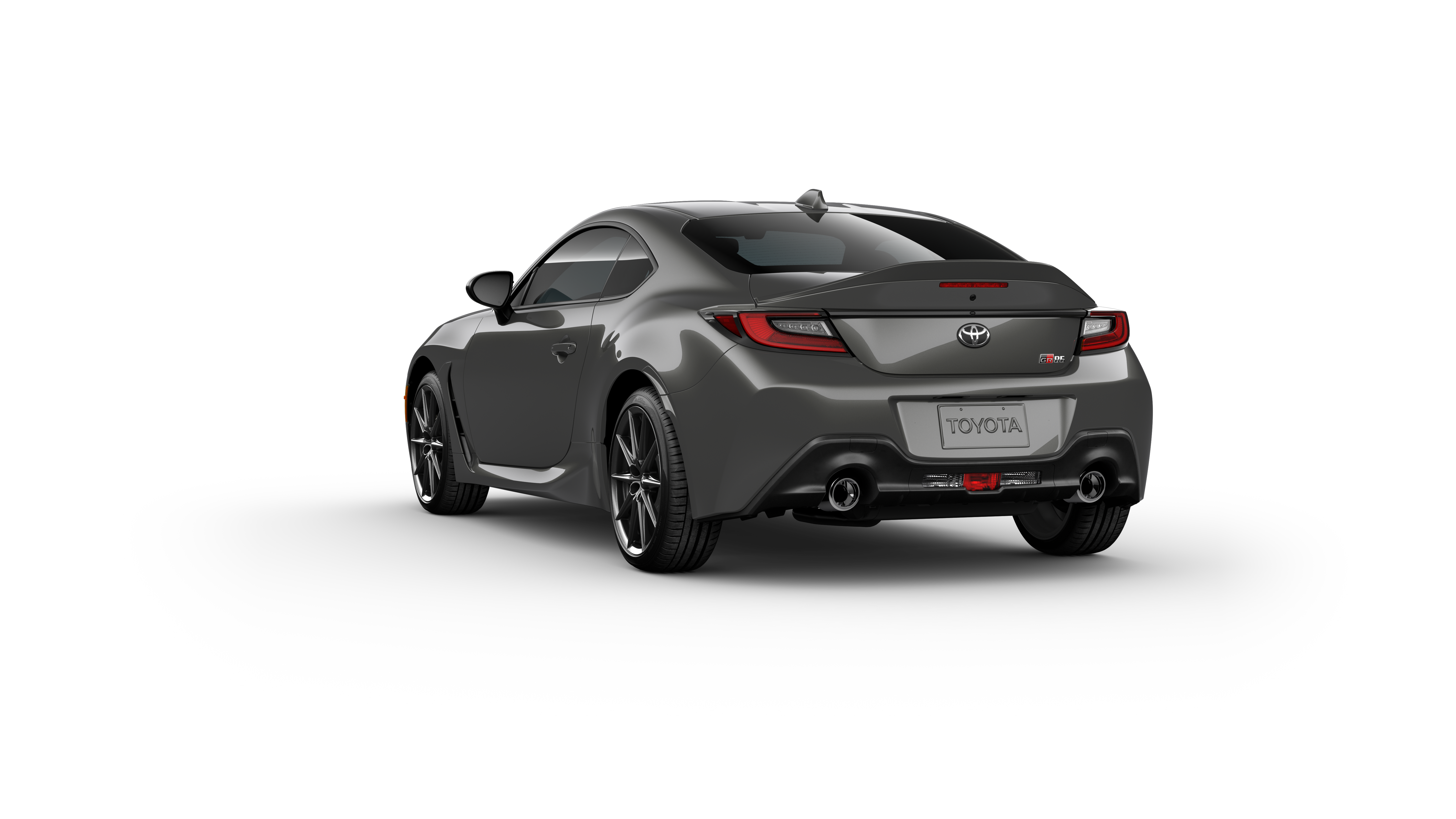 New 2026 Pavement Toyota GR86 Premium image 4