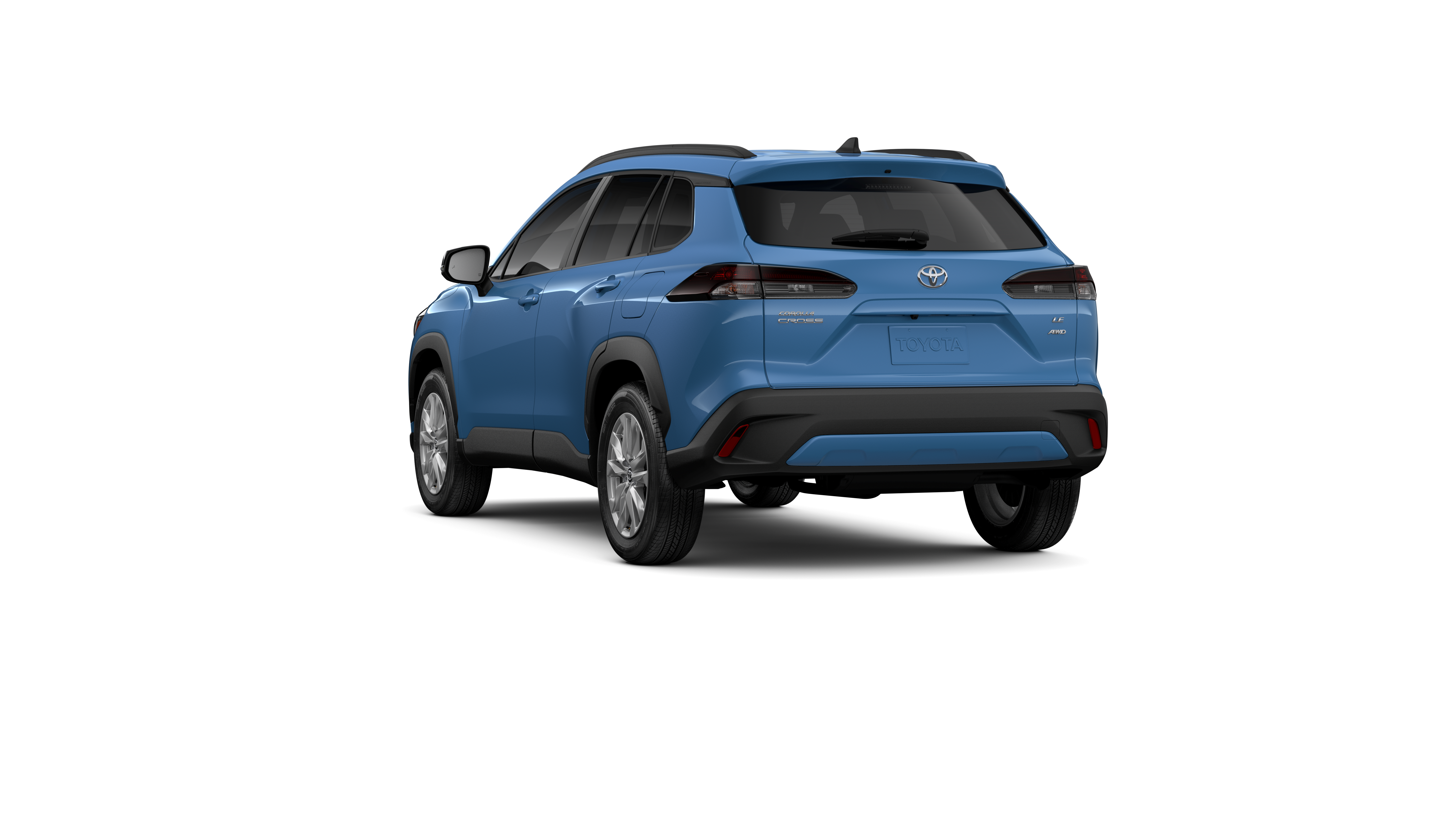 New 2026 Cavalry Blue Toyota  LE image 26