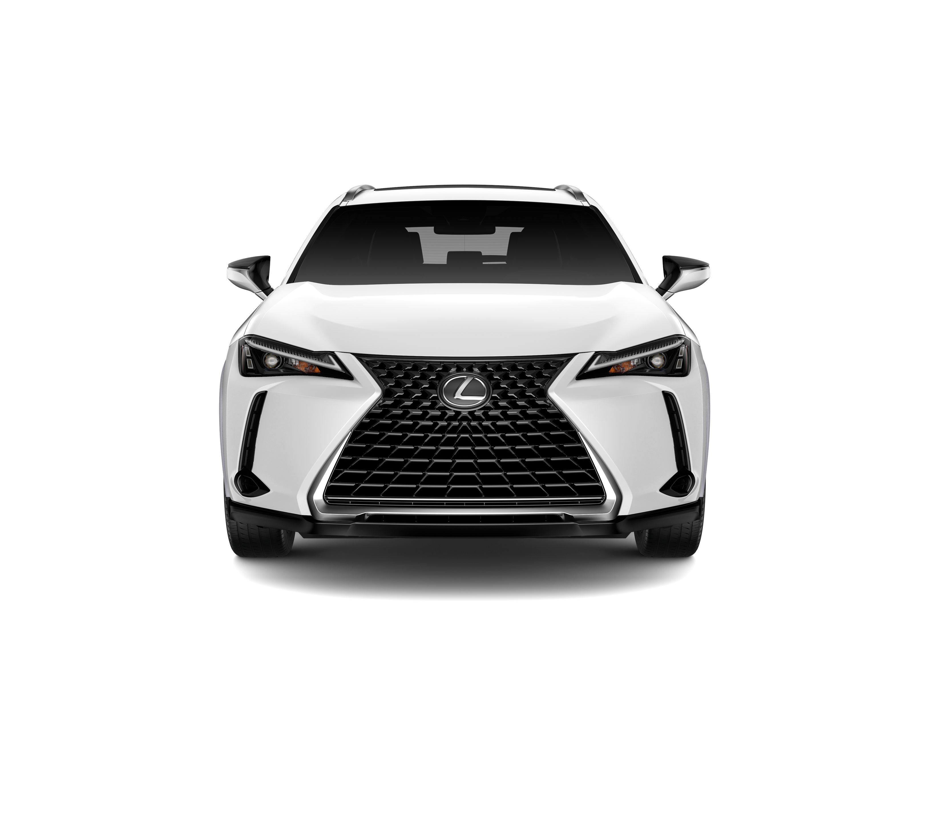 New 2026 Ultra White Lexus UX 300h PREMIUM AWD image 5