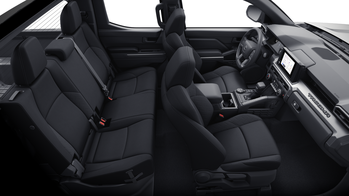 2026 Toyota Tacoma SR5 - Photo 8