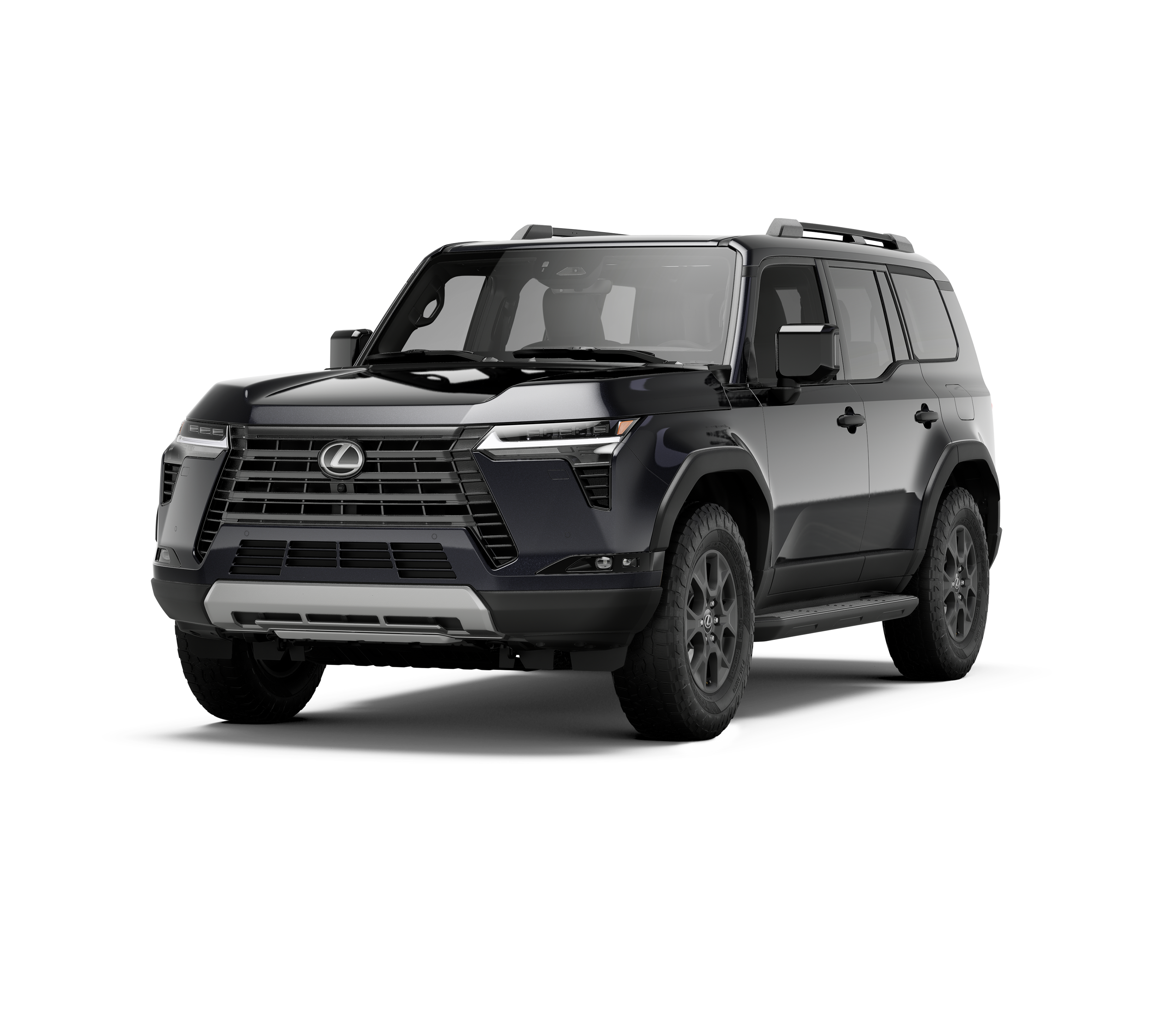 2026 Lexus GX  550 OVERTRAIL