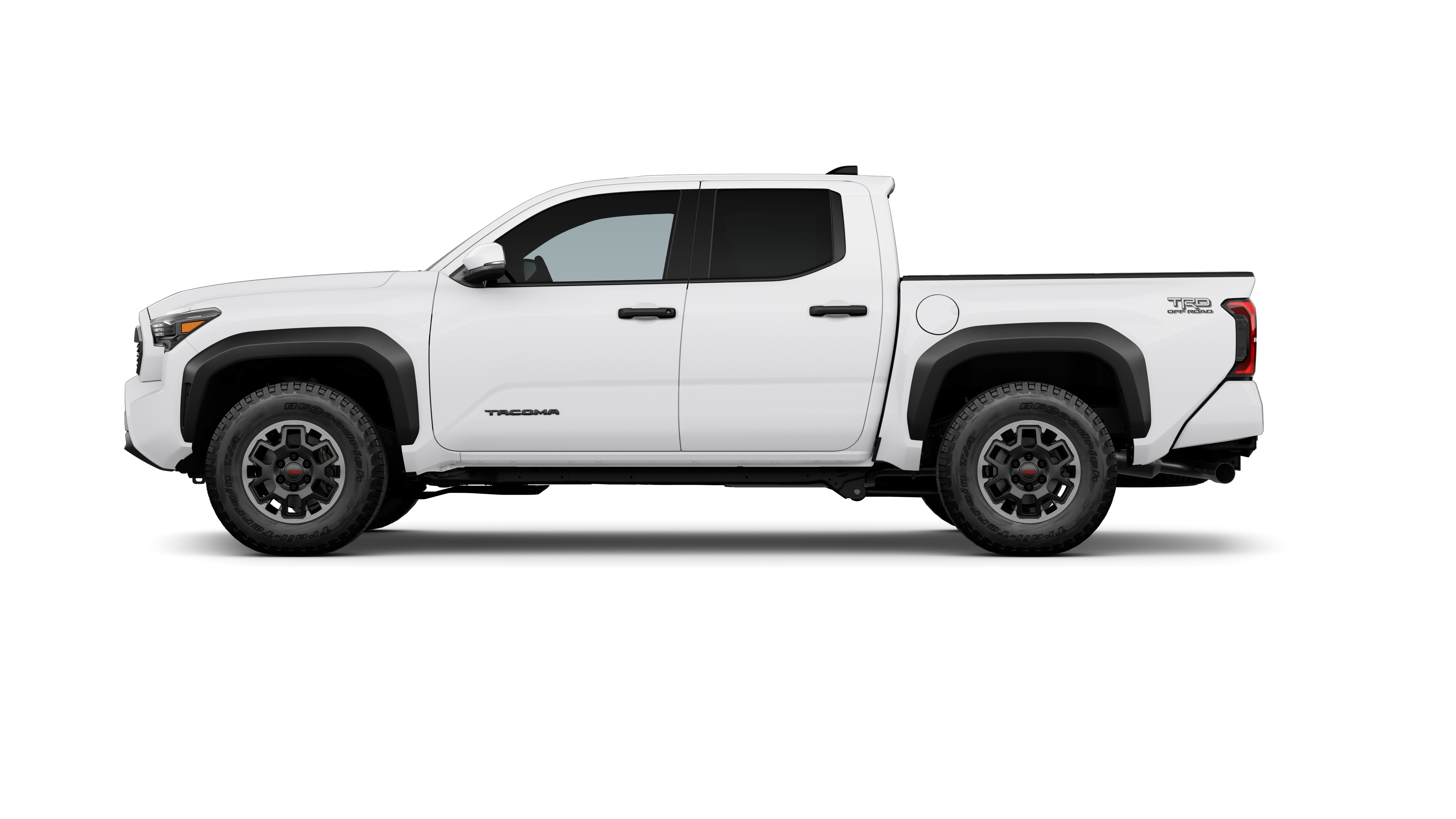 New 2026 Ice Cap Toyota  TRD Off-Road image 25