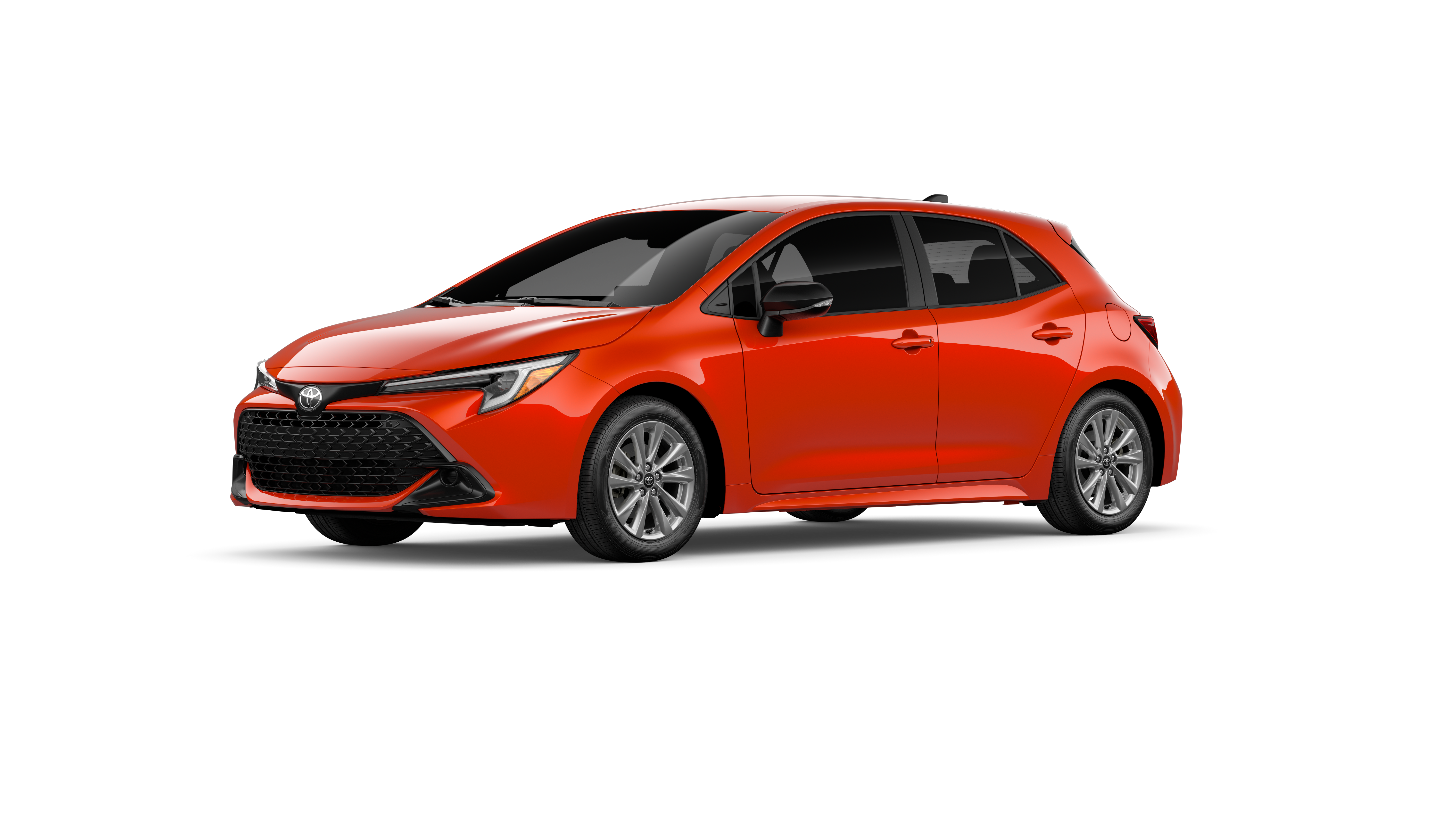 2027 Toyota Corolla Hatchback