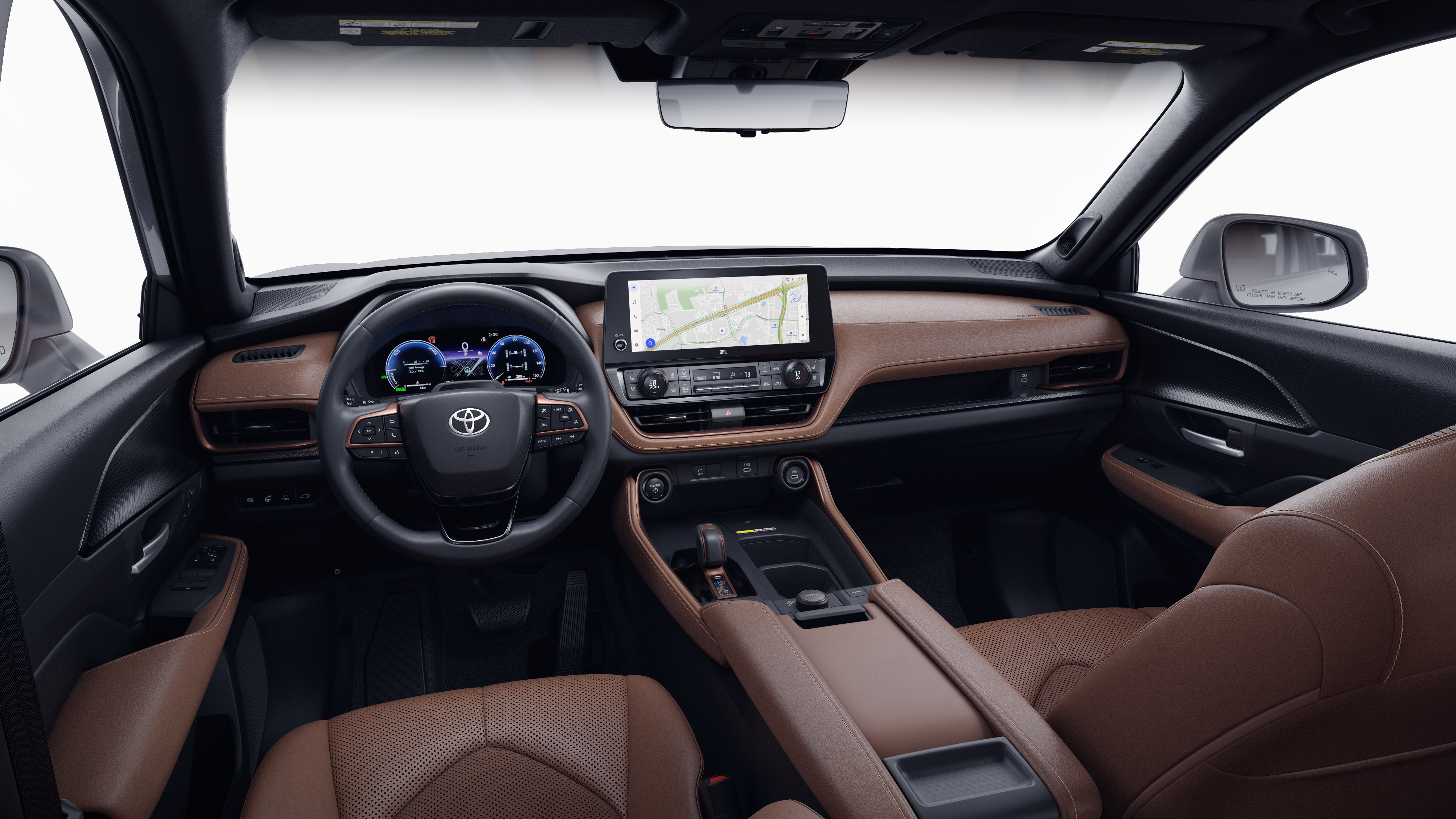 New 2026 Heavy Metal <sup>1</sup> Toyota  MAX Platinum image 5