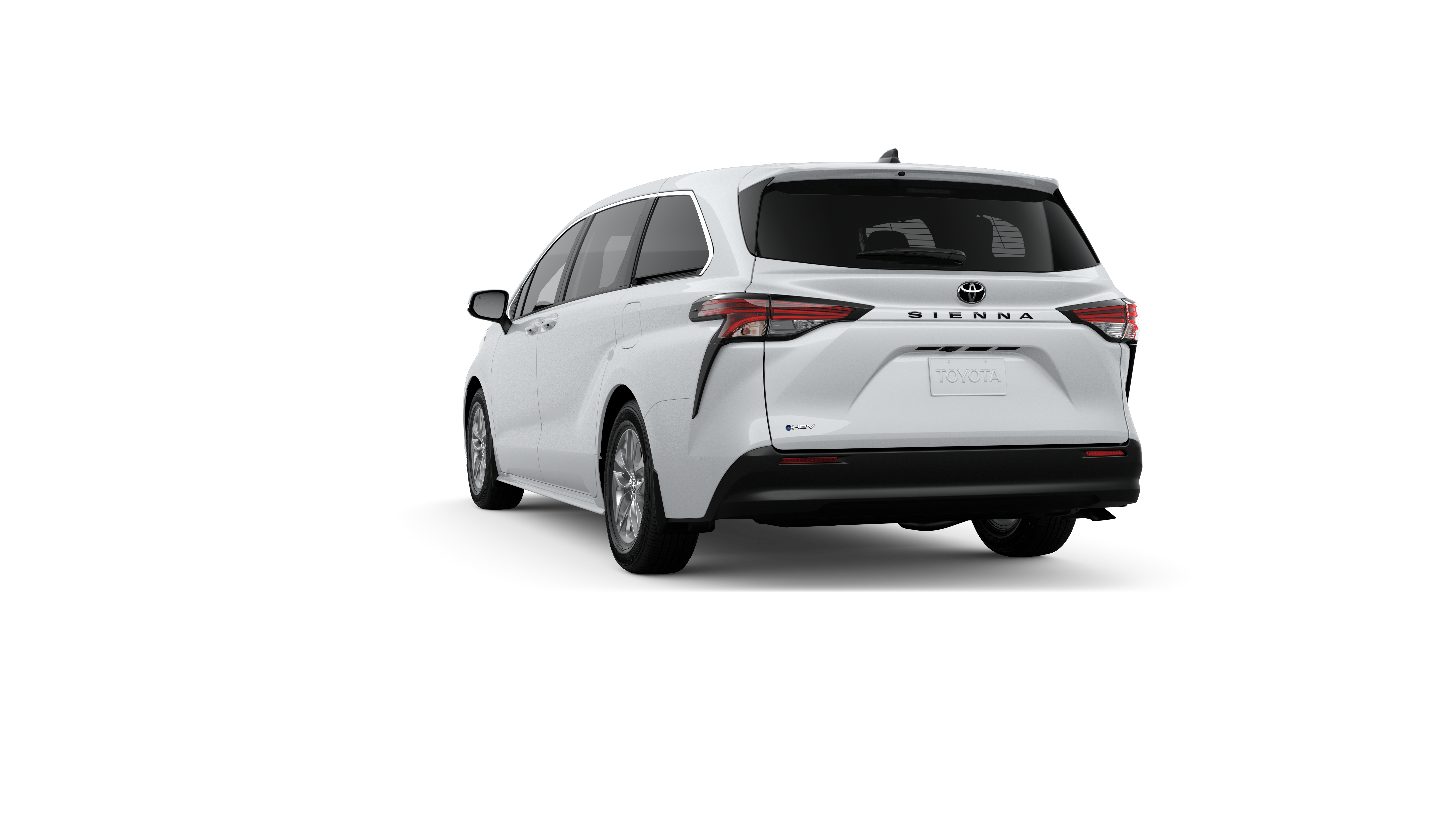 New 2026 Ice Cap Toyota LE image 4