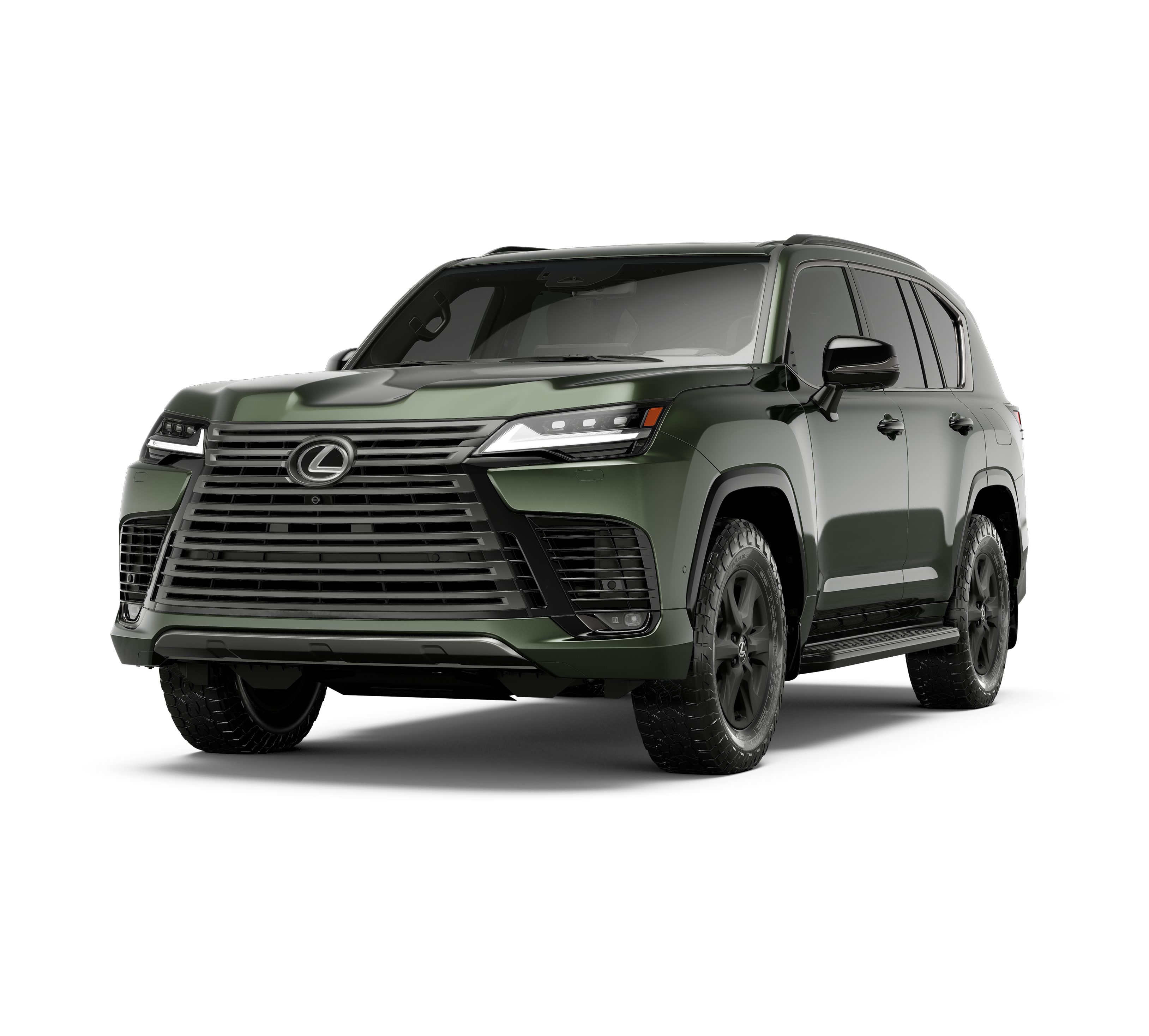 2026 Lexus LX HYBRID LX 700h OVERTRAIL