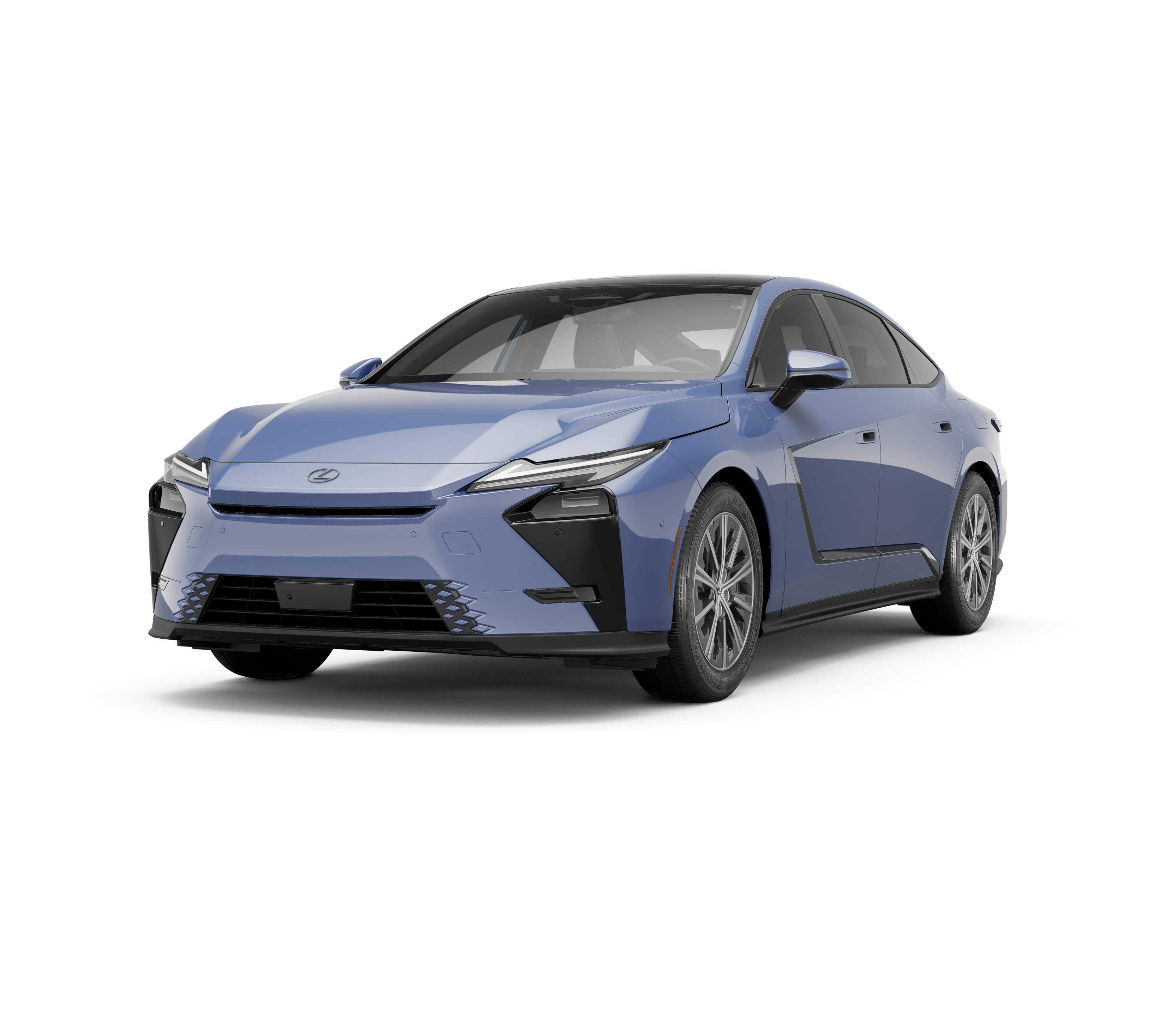 Wavelength 2026 Lexus ES Hybrid Sedan Front-Wheel Drive 