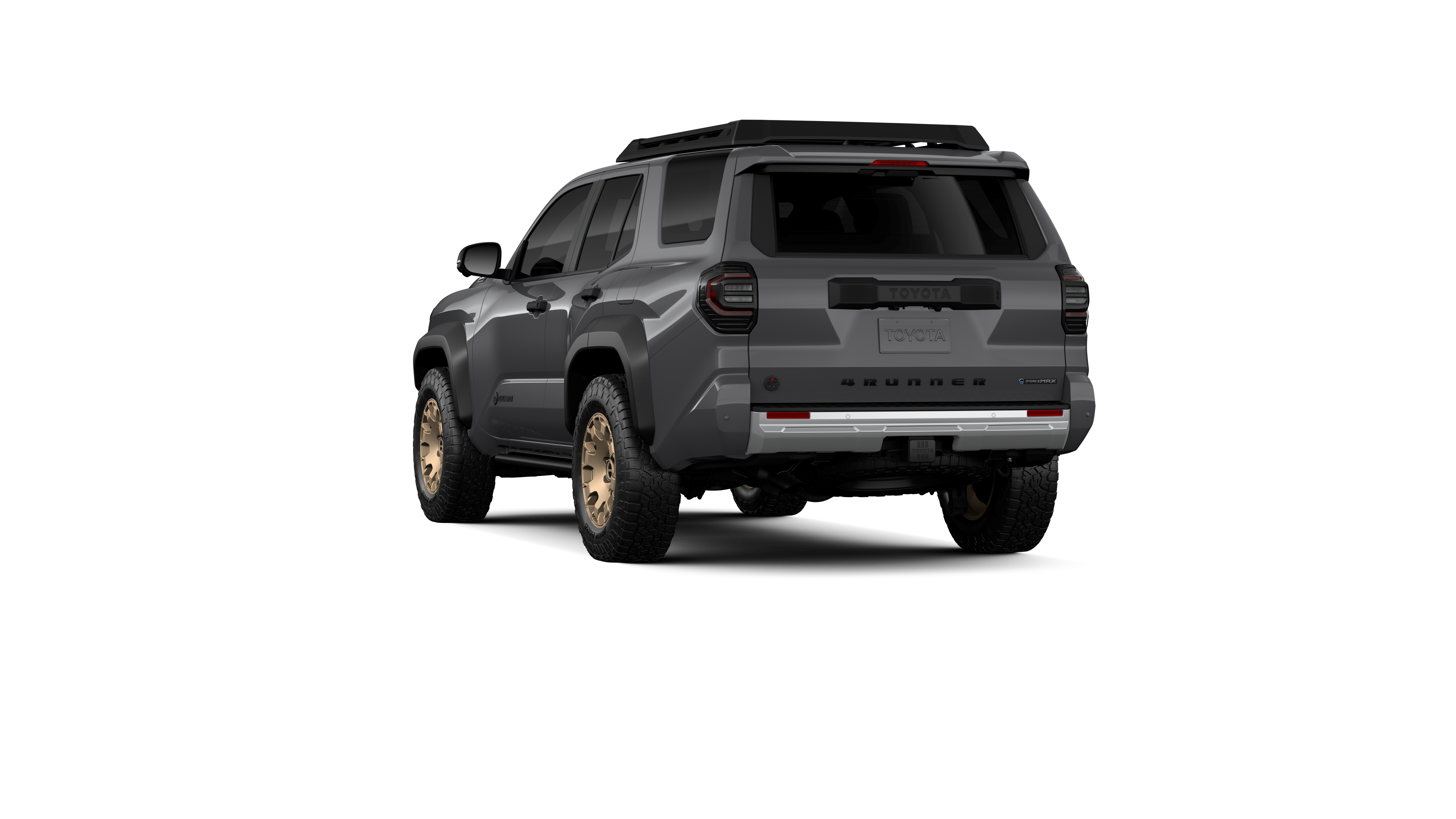 New 2026 Underground Toyota Trailhunter image 4