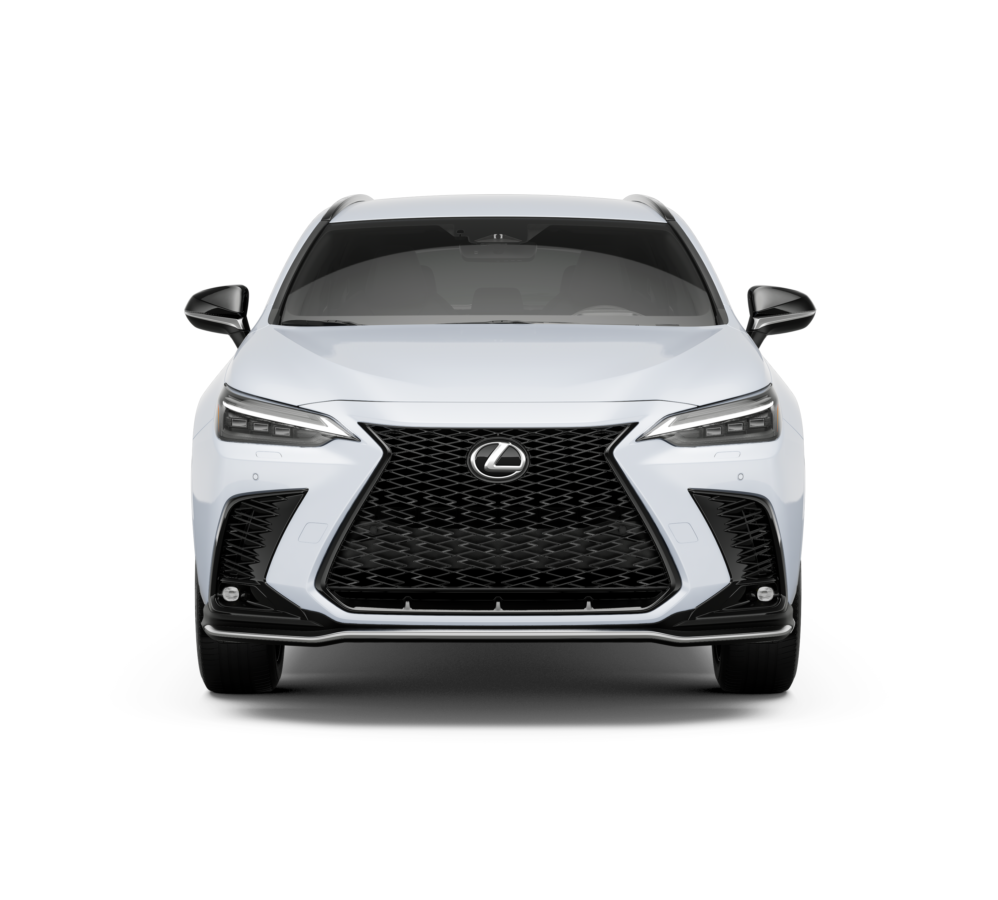 2026 Lexus NX 350 F-Sport - Photo 5