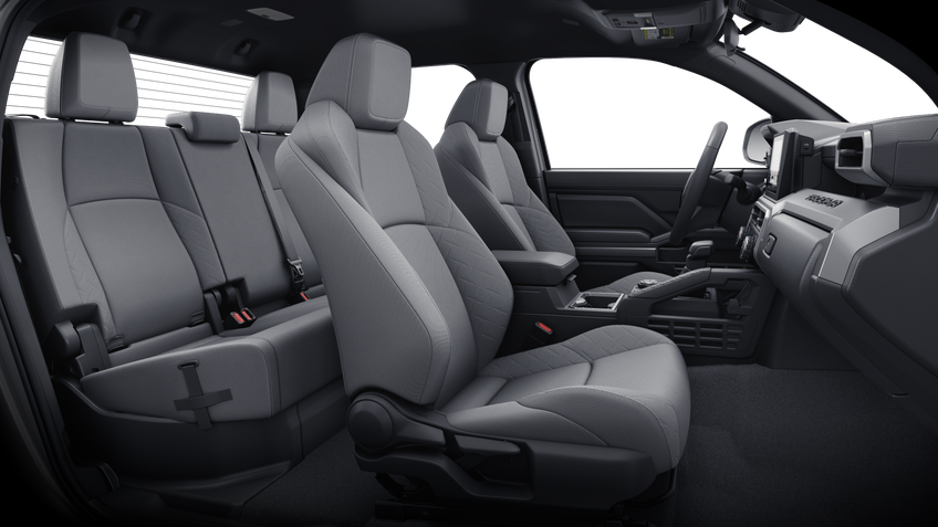 2026 Toyota Tacoma SR5 - Photo 31