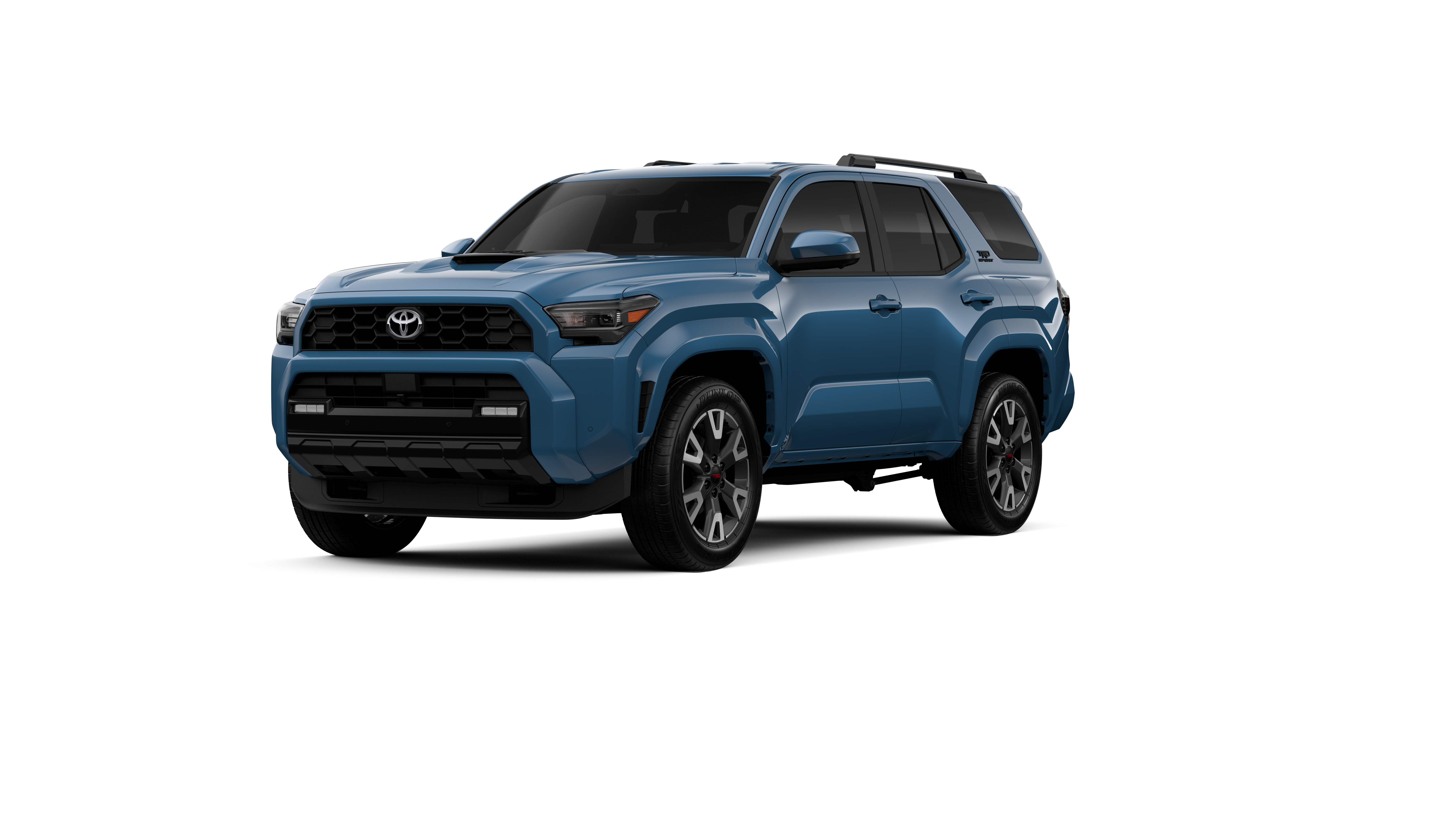 New 2026 Heritage Blue Toyota  TRD Sport Premium image 23