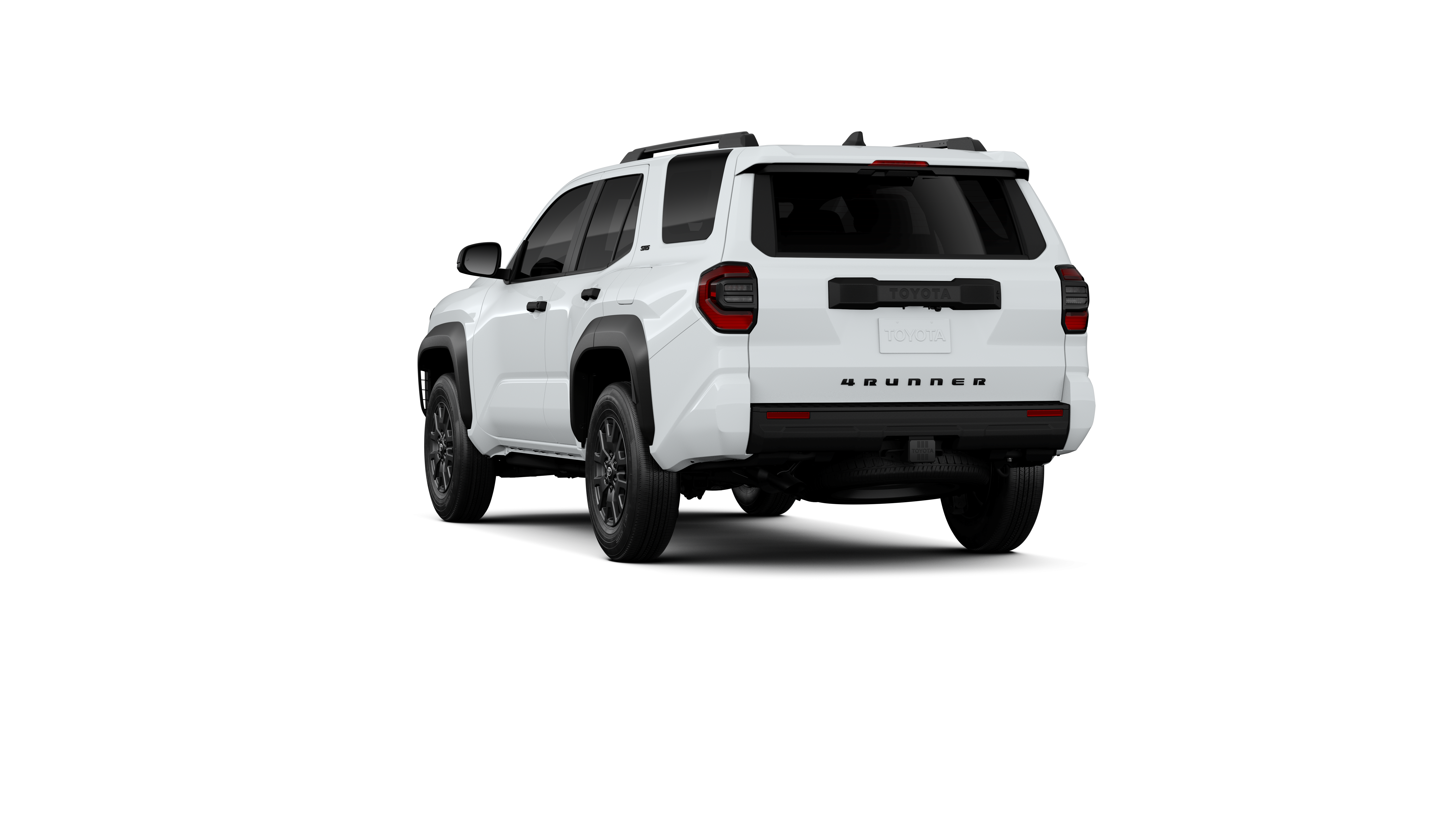 New 2026 Ice Cap Toyota SR5 image 4