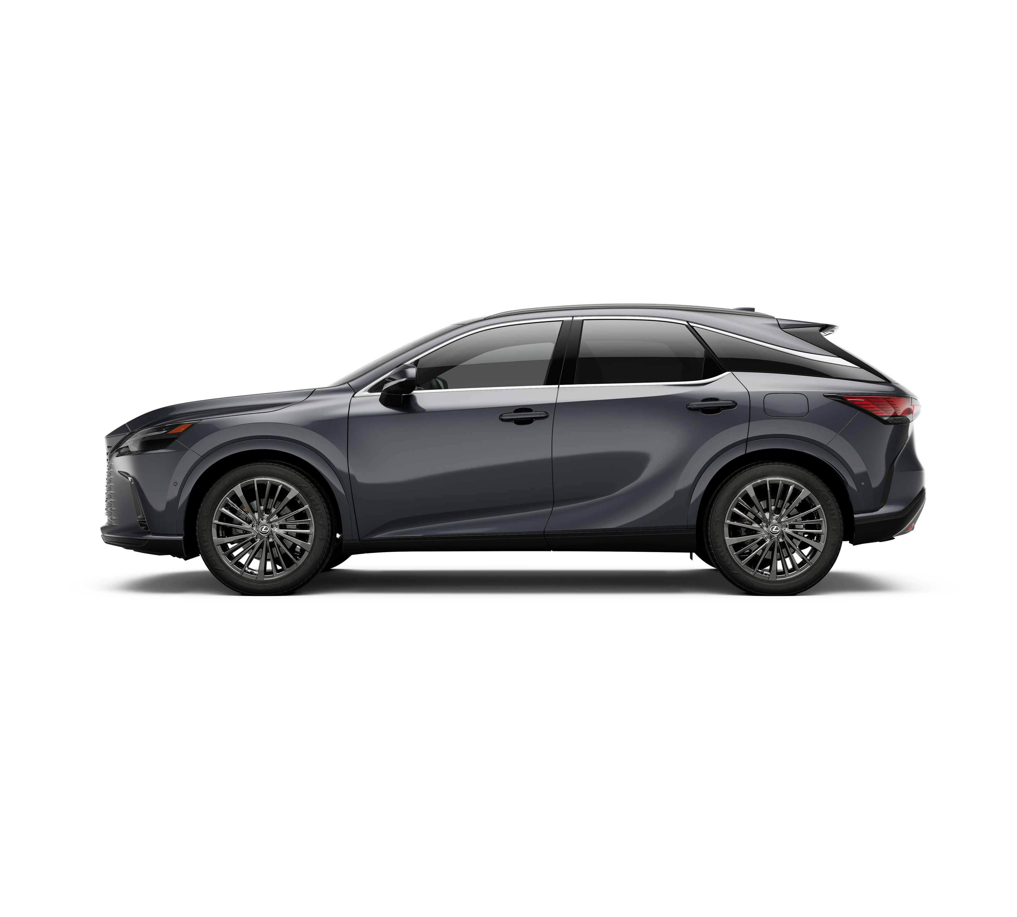 New 2026 Cloudburst Gray Lexus RX 450h+ PREMIUM AWD image 2