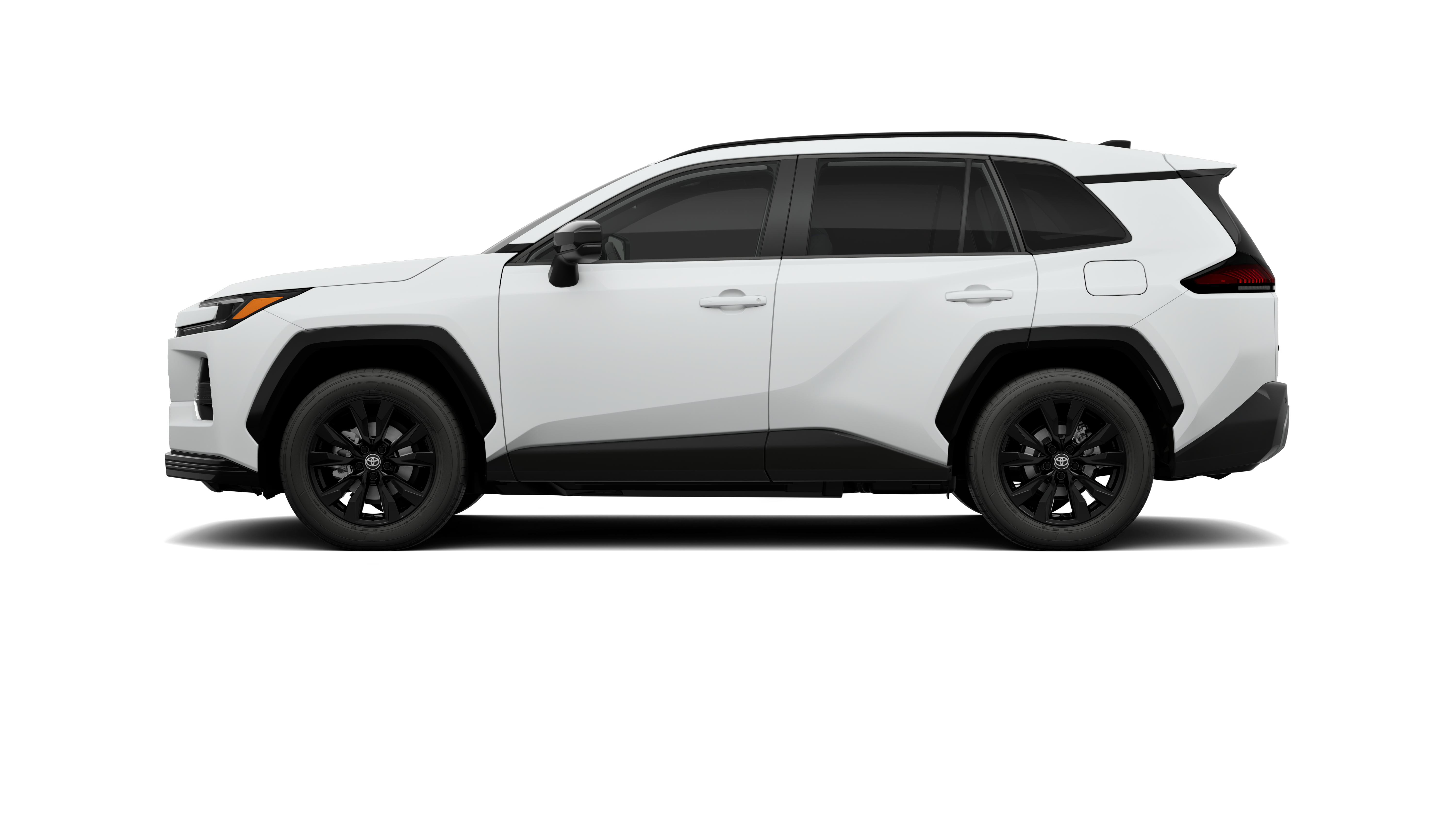 New 2026 Ice Cap Toyota  SE image 25