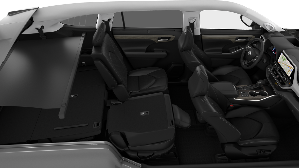 2026 Toyota Highlander Platinum - Photo 30