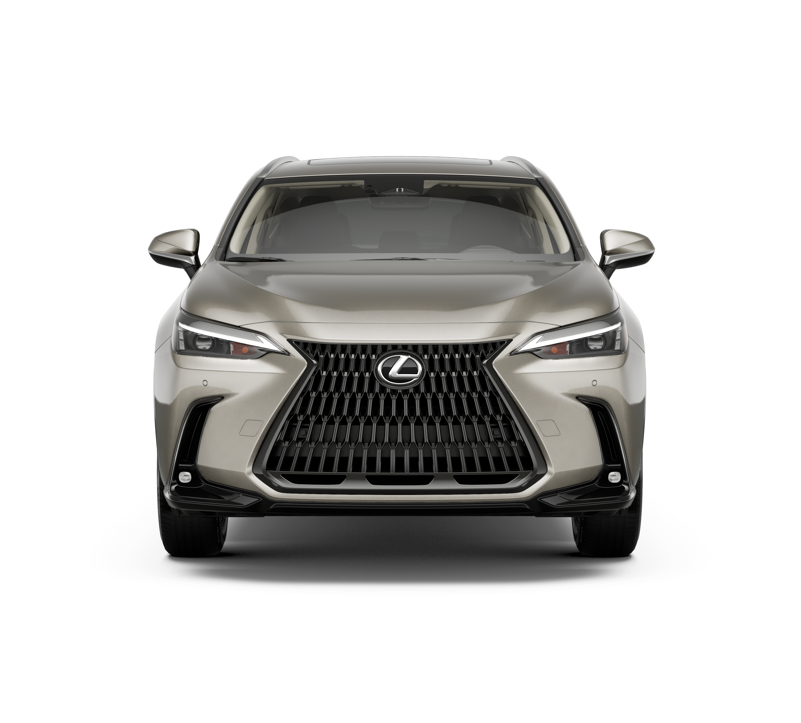 New 2026 Atomic Silver Lexus  350 PREMIUM AWD image 5