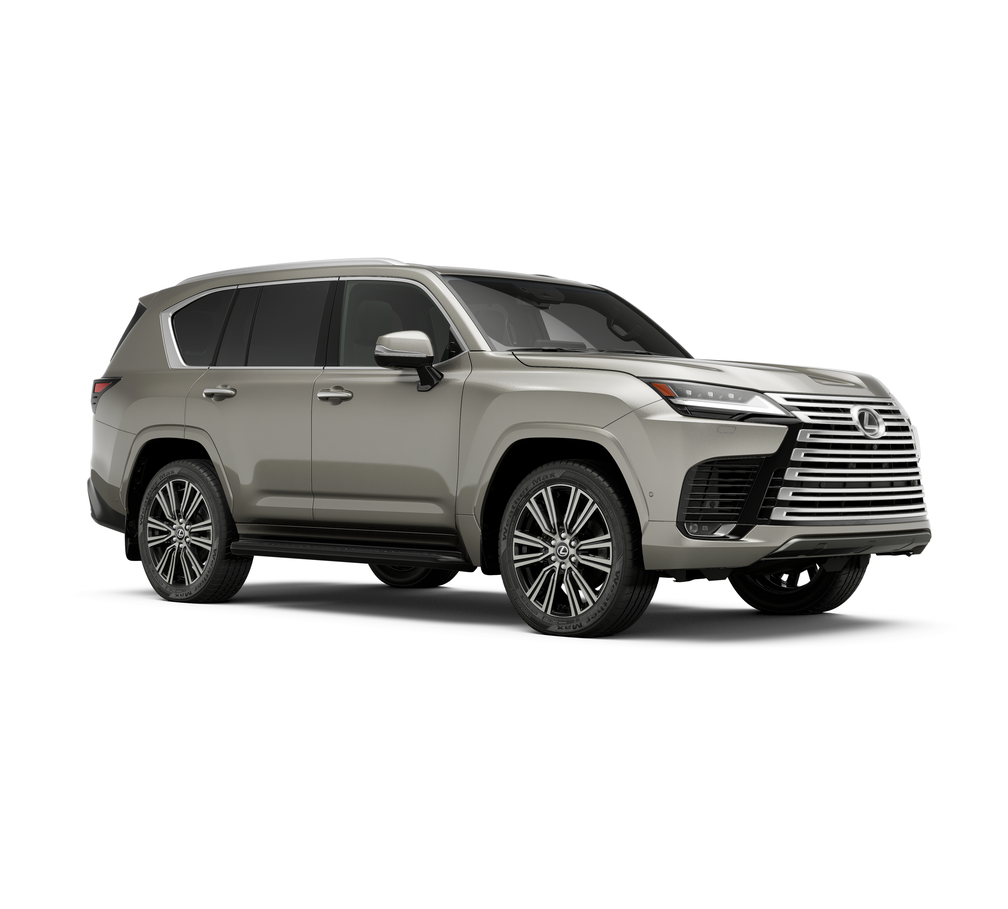 2026 Lexus LX 700h Luxury - Photo 10